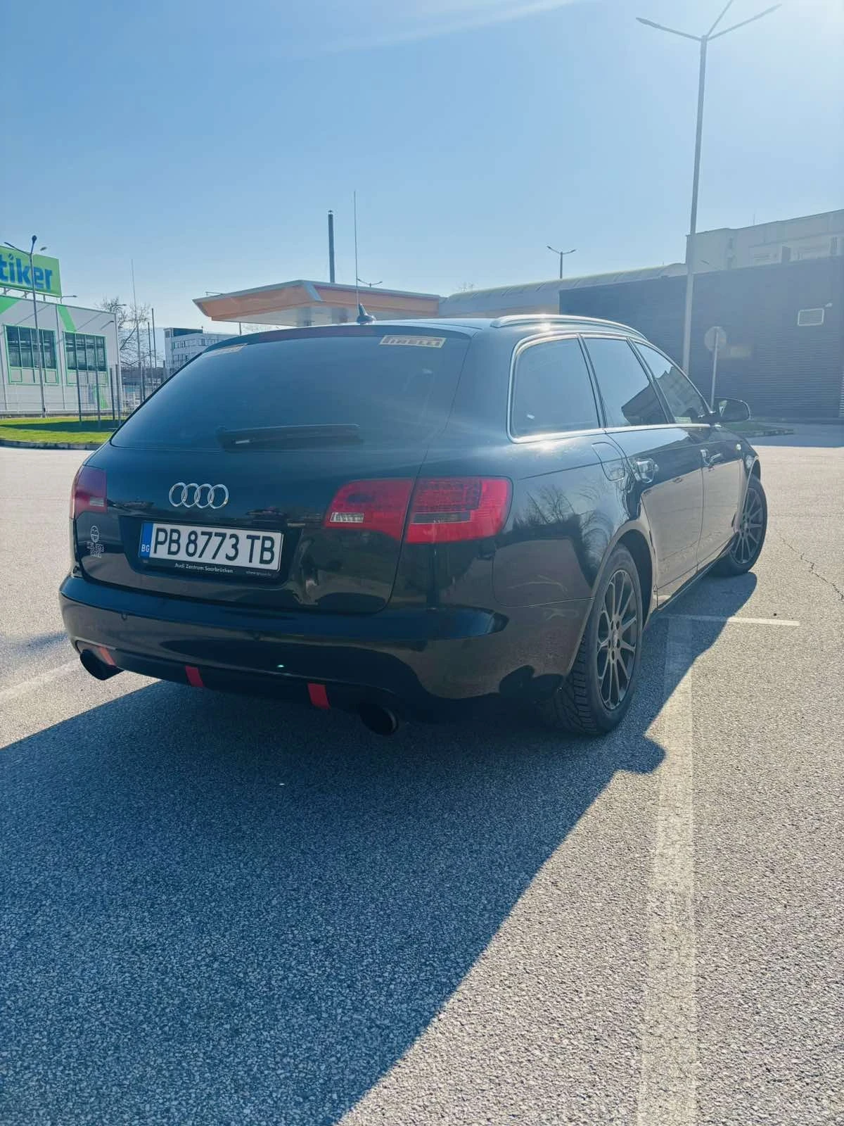 Audi A6, снимка 7 - Автомобили и джипове - 53379025