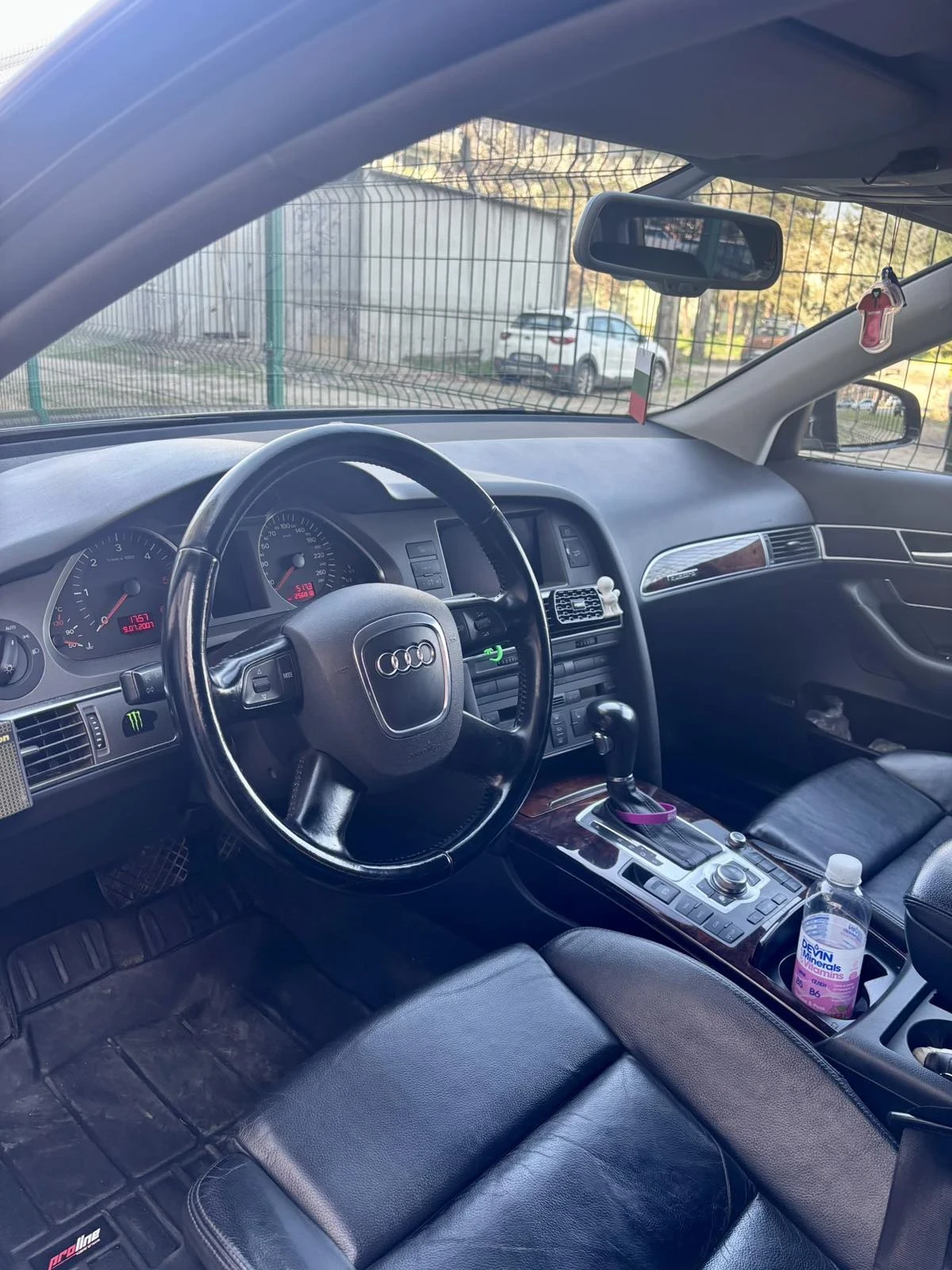 Audi A6, снимка 4 - Автомобили и джипове - 53379025