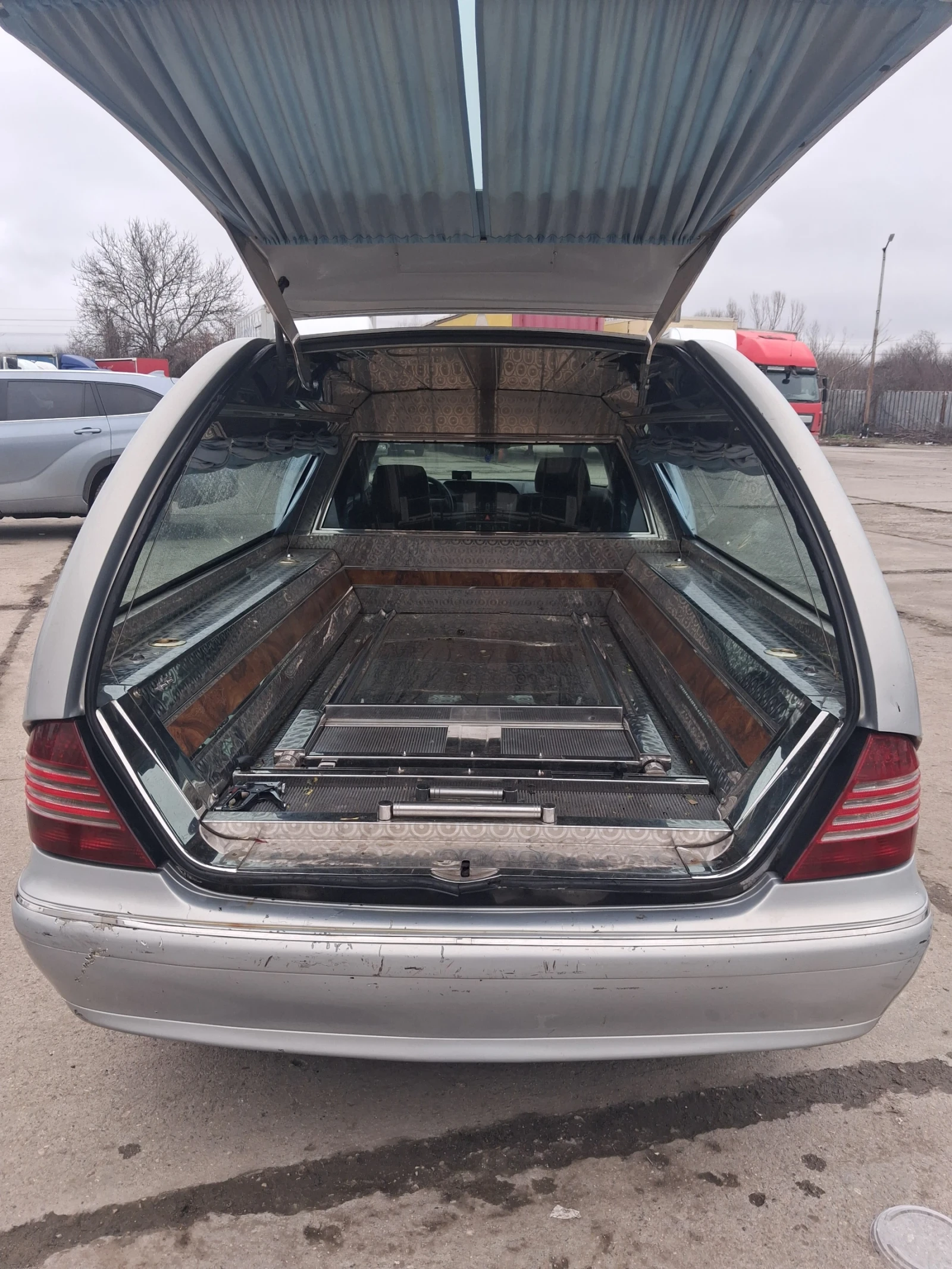 Mercedes-Benz E 270 270cdi | Mobile.bg � ����������� 7