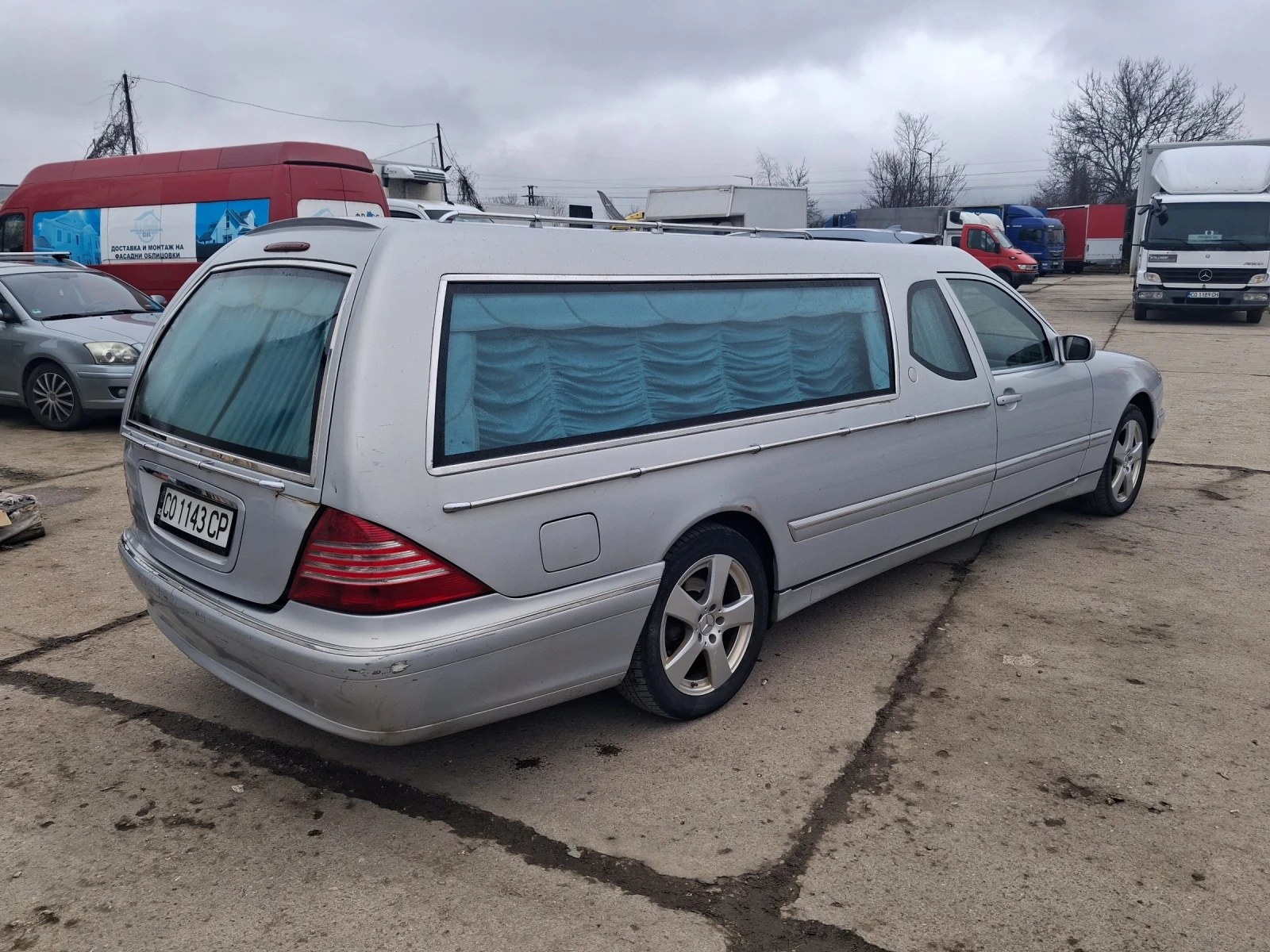 Mercedes-Benz E 270 270cdi | Mobile.bg � ����������� 4