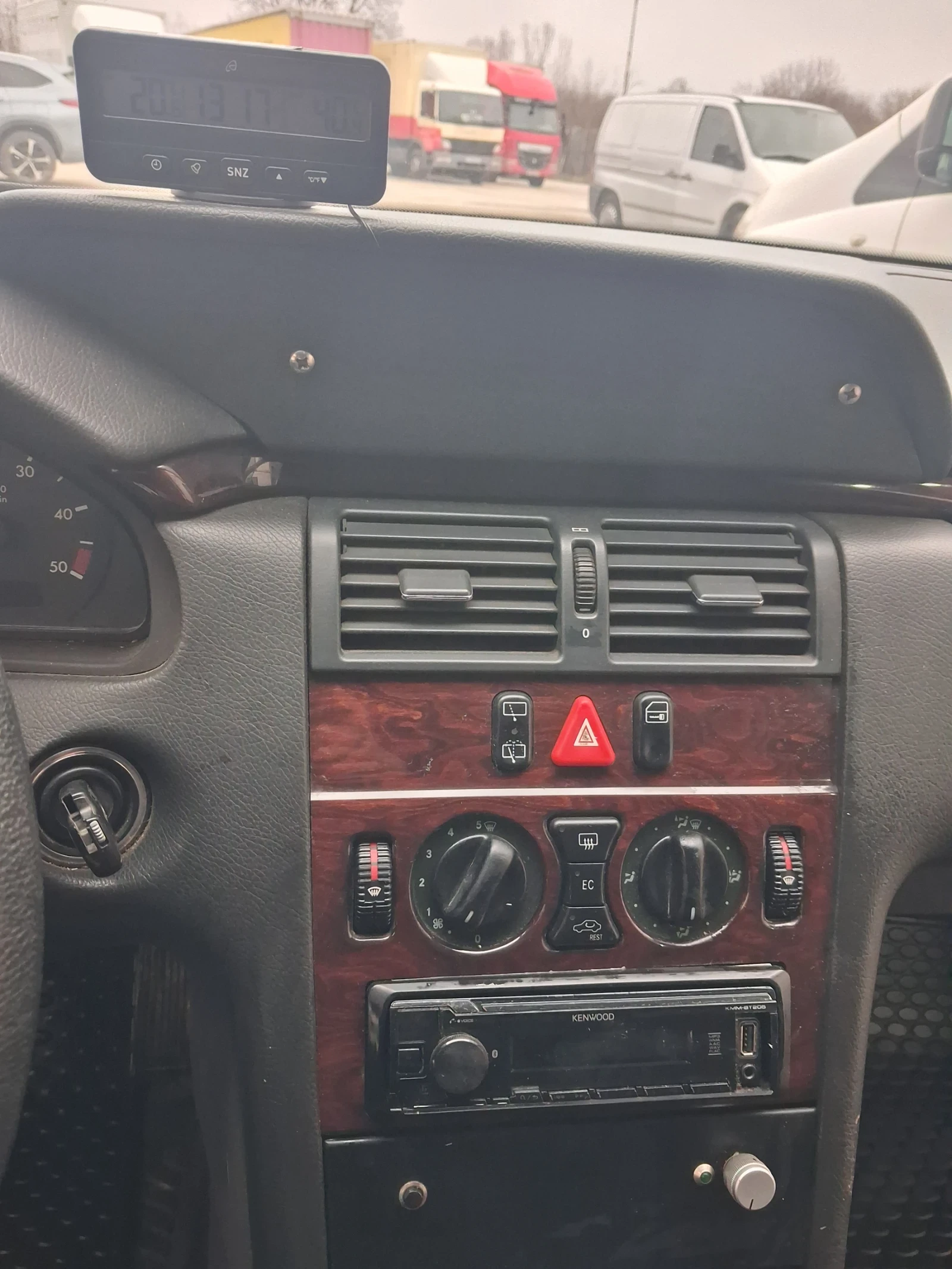 Mercedes-Benz E 270 270cdi | Mobile.bg � ����������� 8