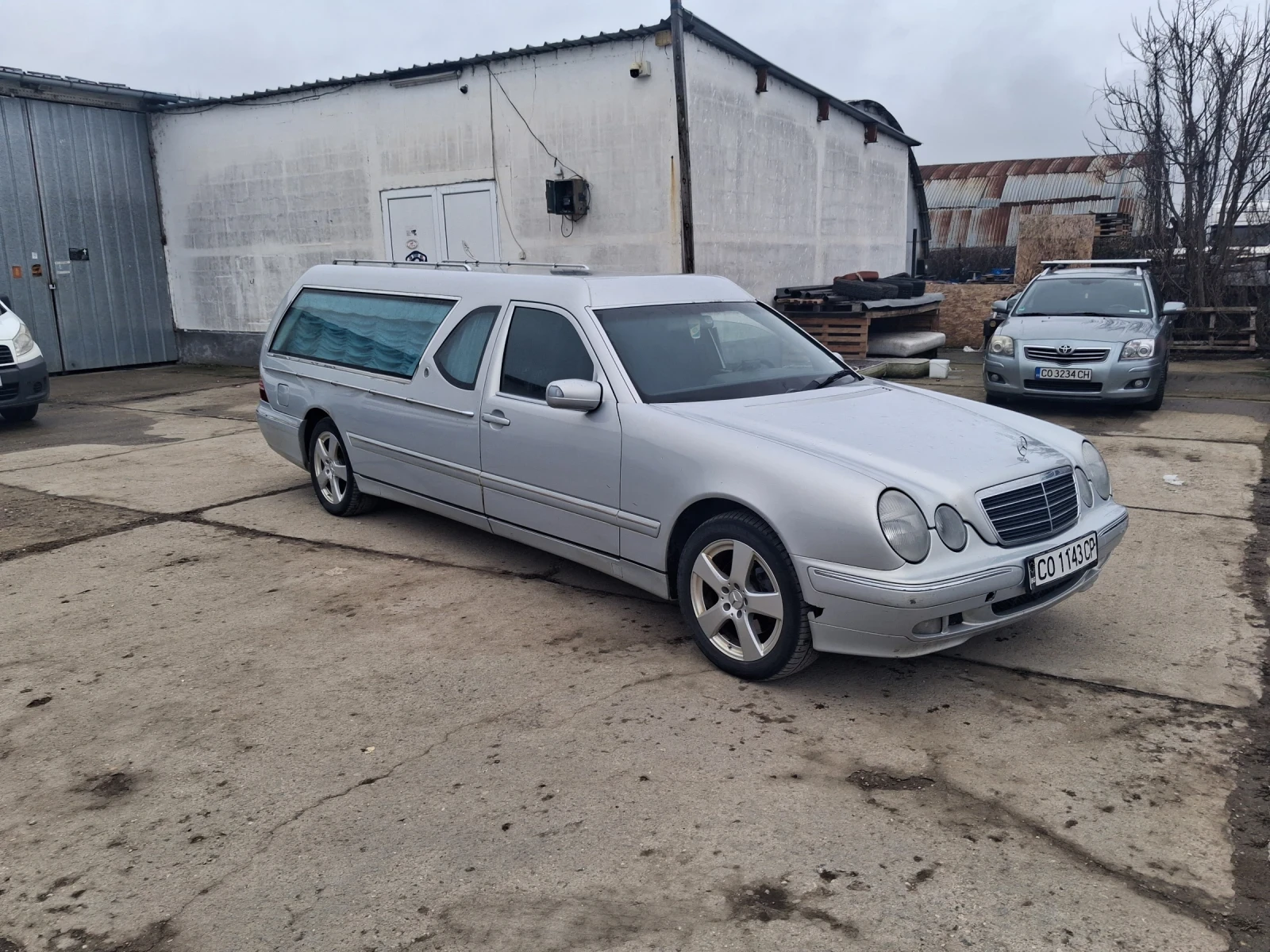 Mercedes-Benz E 270 270cdi | Mobile.bg � ����������� 2