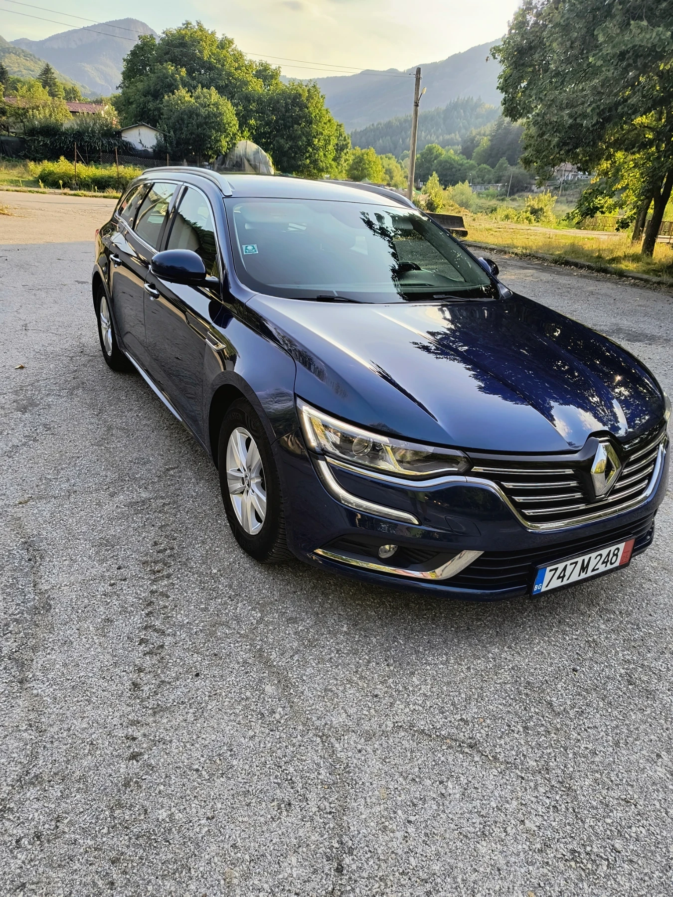 Renault Talisman 1.5 dci - изображение 5