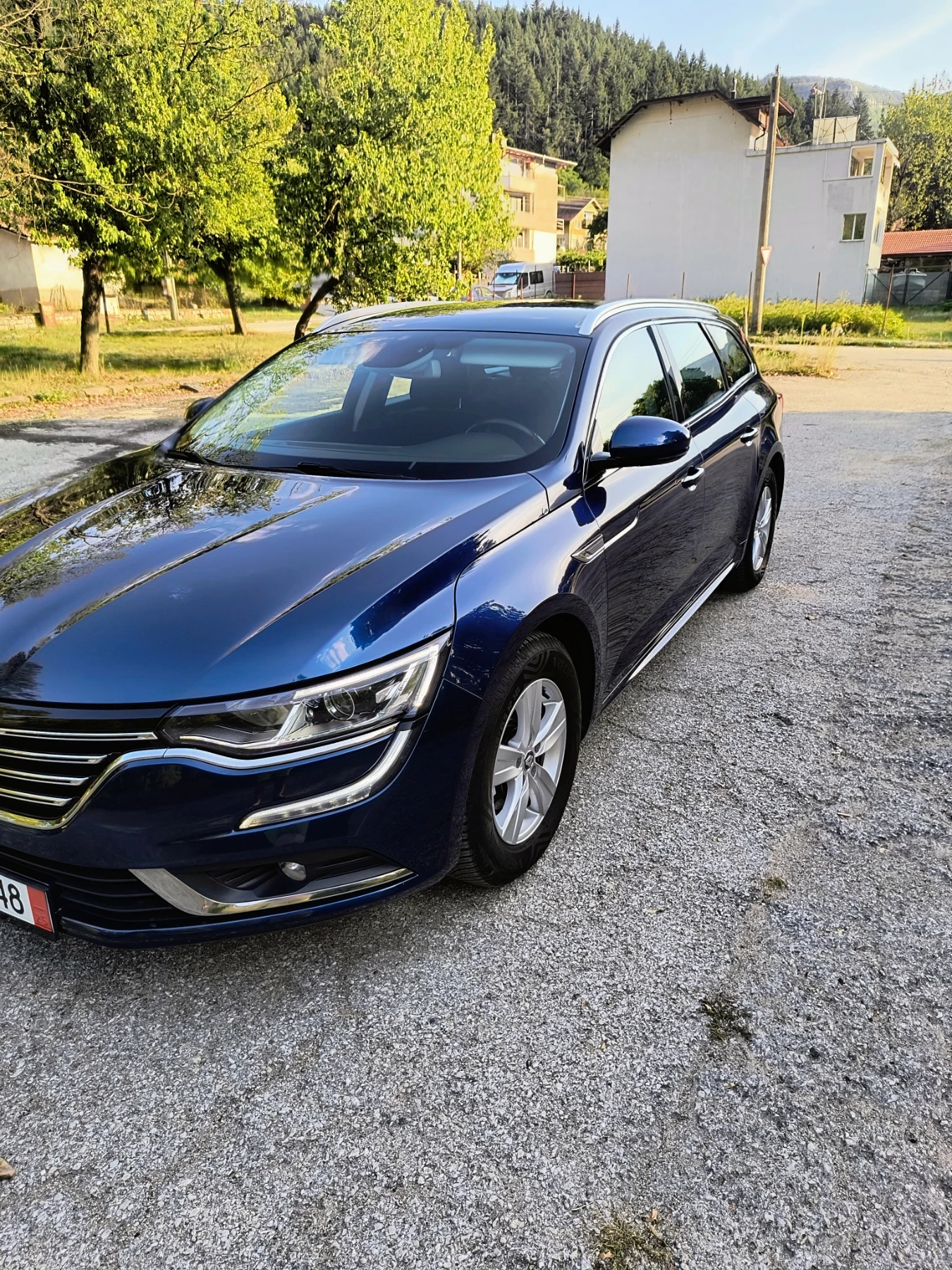Renault Talisman 1.5 dci - изображение 2