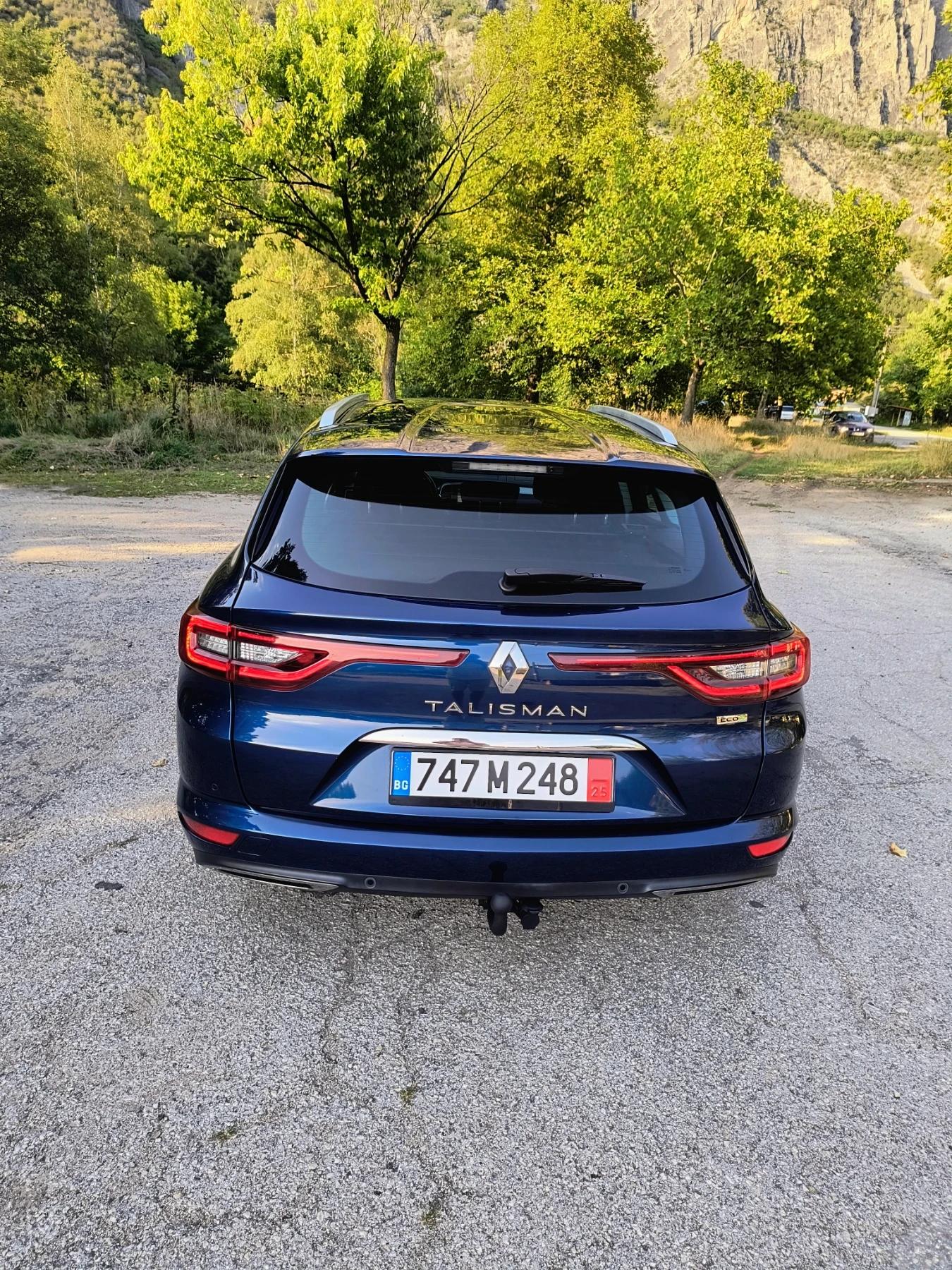 Renault Talisman 1.5 dci - изображение 4