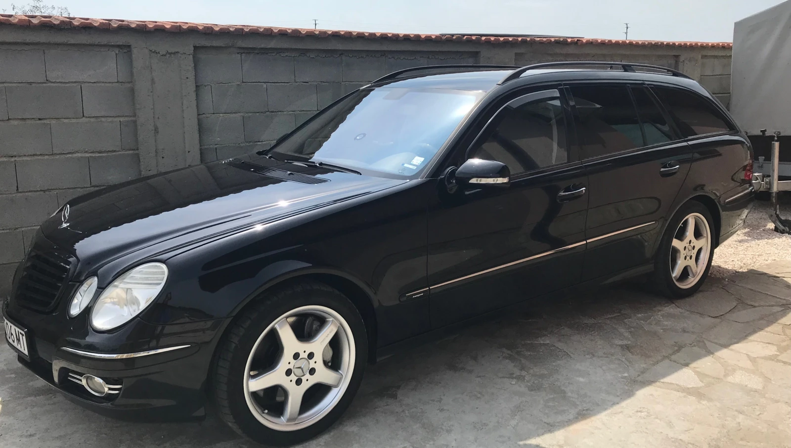 Mercedes-Benz E 500 | Mobile.bg � ����������� 1