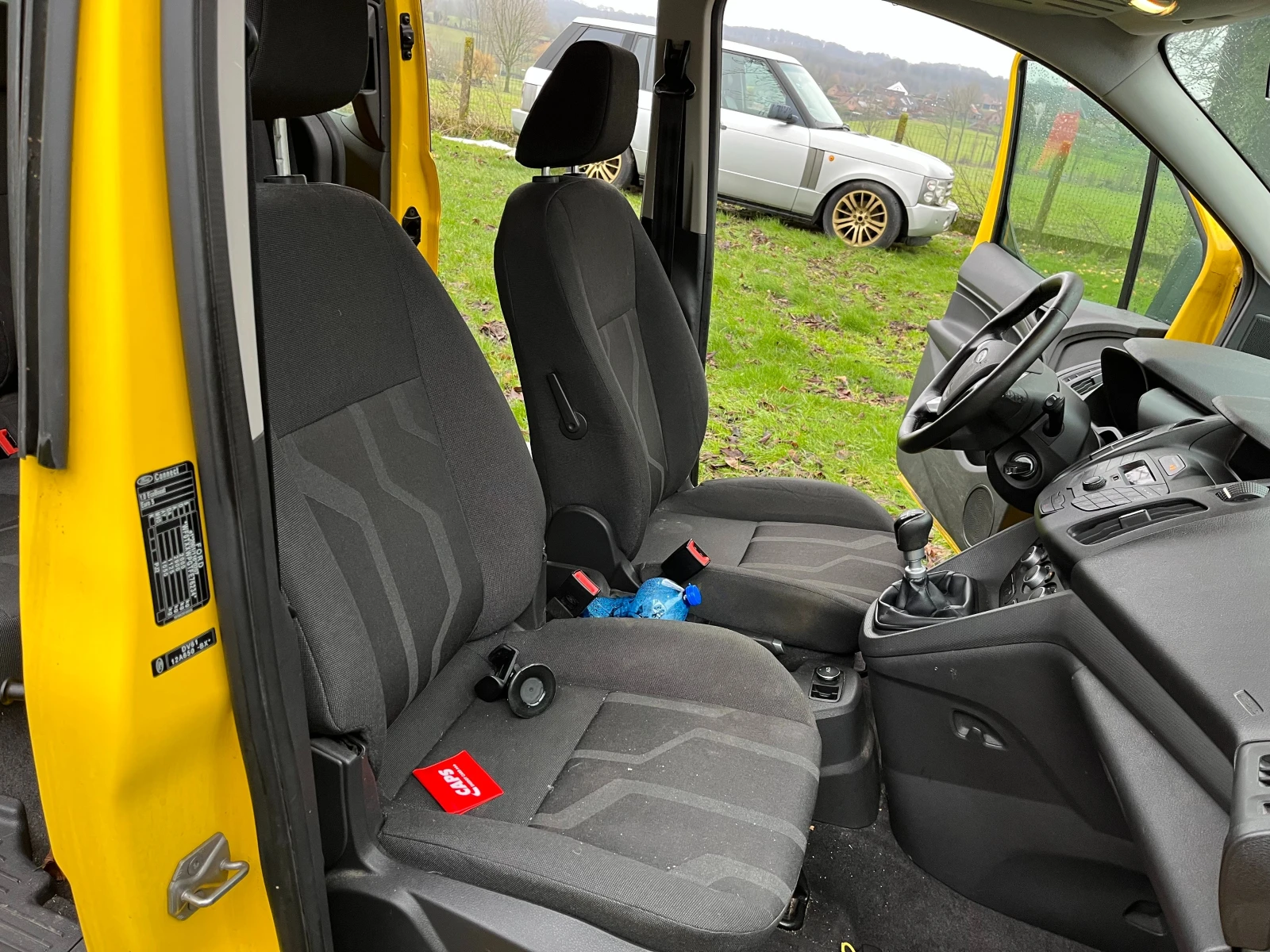 Ford Tourneo Connect Ford Tourneo Connect 1.0 Ecoboost, снимка 14 - Автомобили и джипове - 53728305