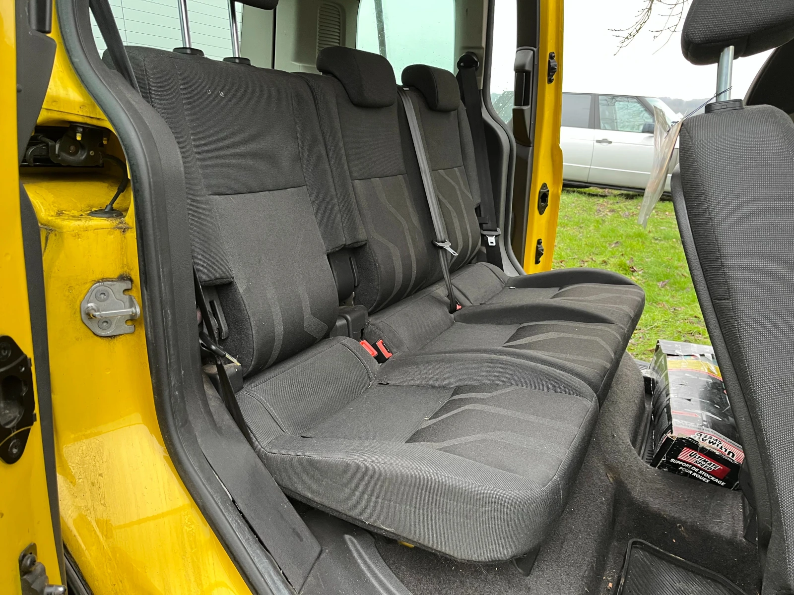 Ford Tourneo Connect Ford Tourneo Connect 1.0 Ecoboost, снимка 13 - Автомобили и джипове - 53728305