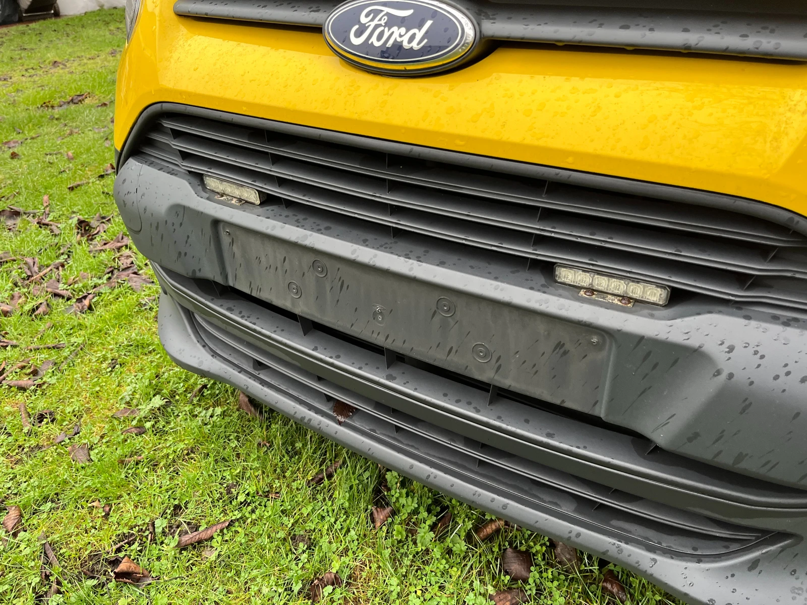 Ford Tourneo Connect Ford Tourneo Connect 1.0 Ecoboost, снимка 3 - Автомобили и джипове - 53728305