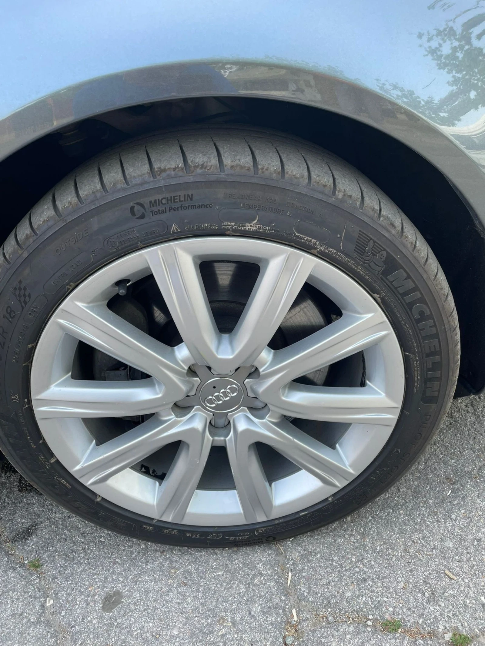 Audi A6 S line, снимка 11 - Автомобили и джипове - 53811272