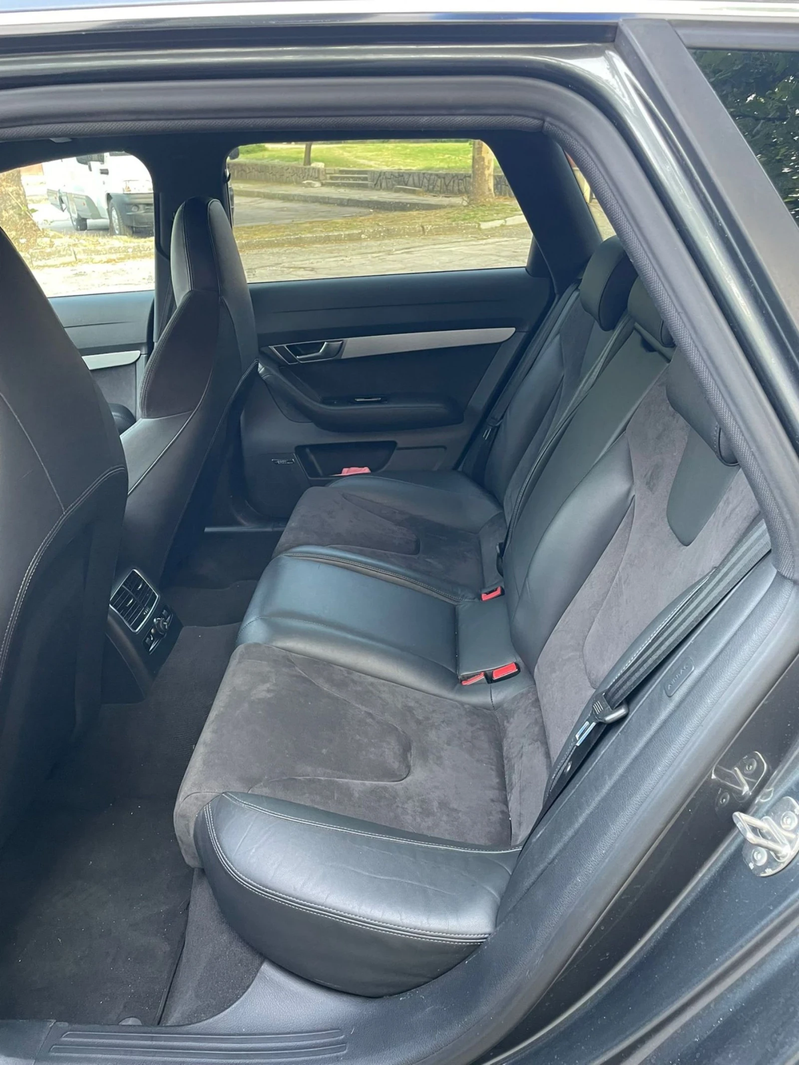 Audi A6 S line, снимка 6 - Автомобили и джипове - 53811272