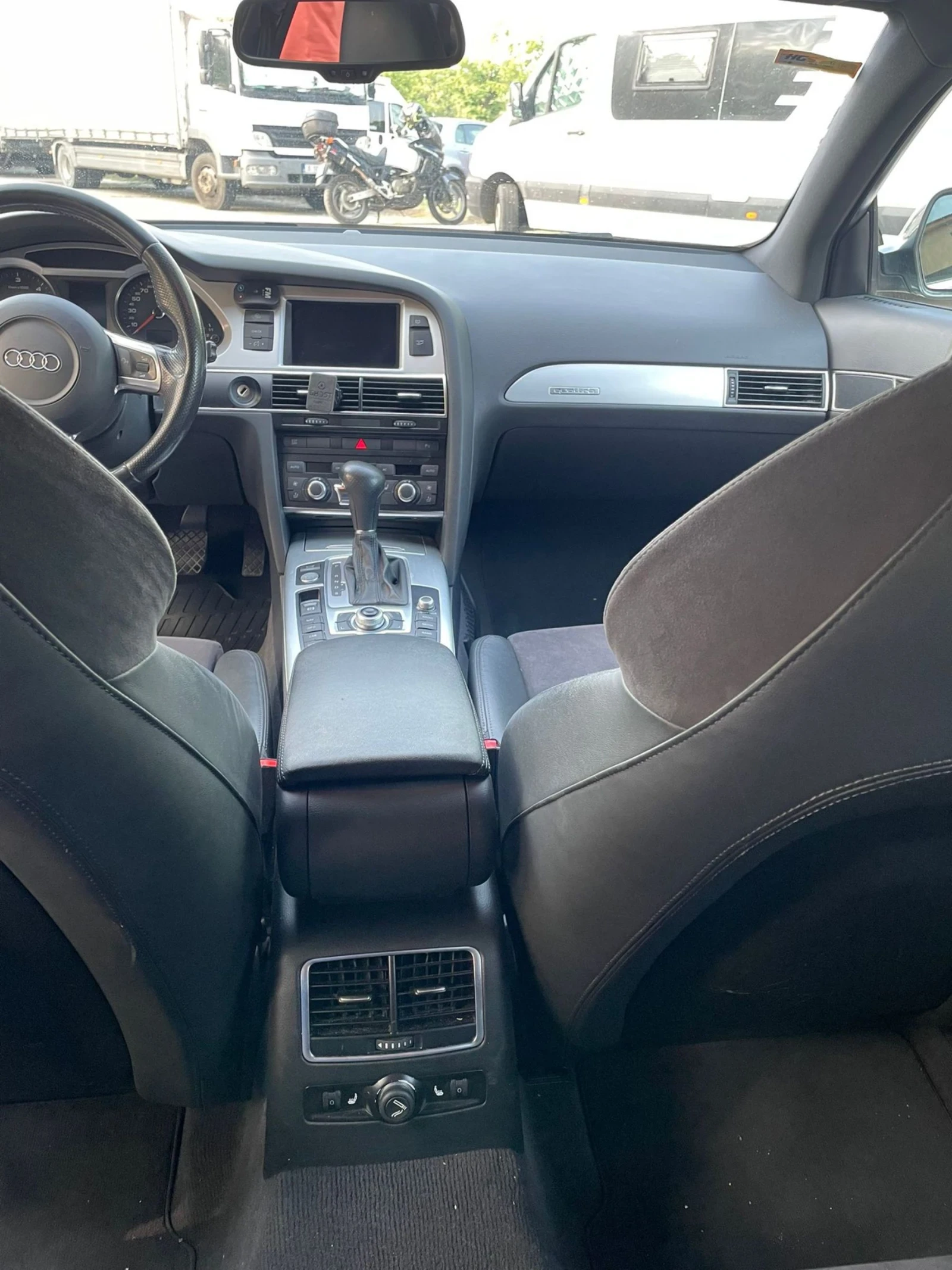 Audi A6 S line, снимка 7 - Автомобили и джипове - 53811272