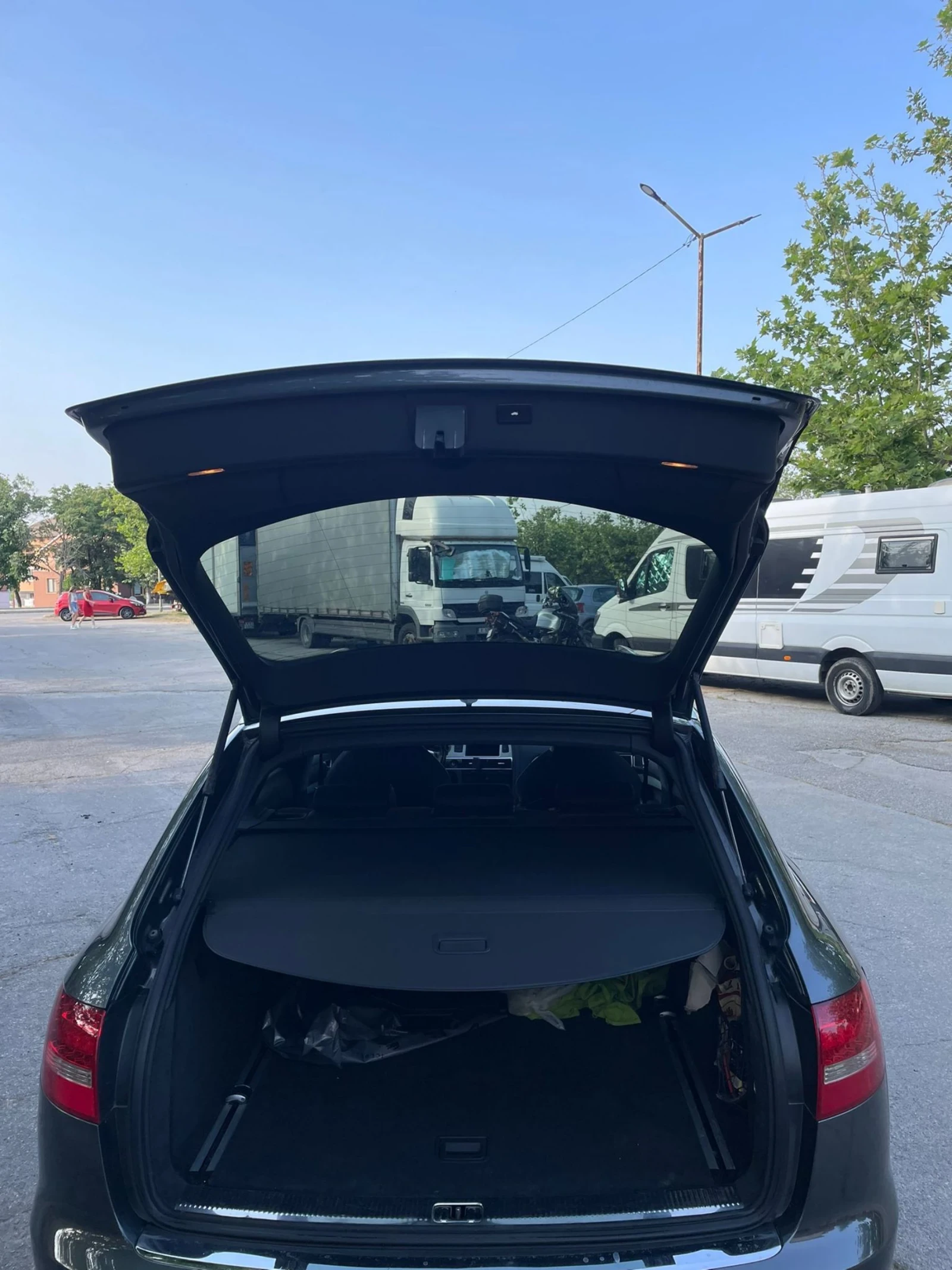 Audi A6 S line, снимка 8 - Автомобили и джипове - 53811272