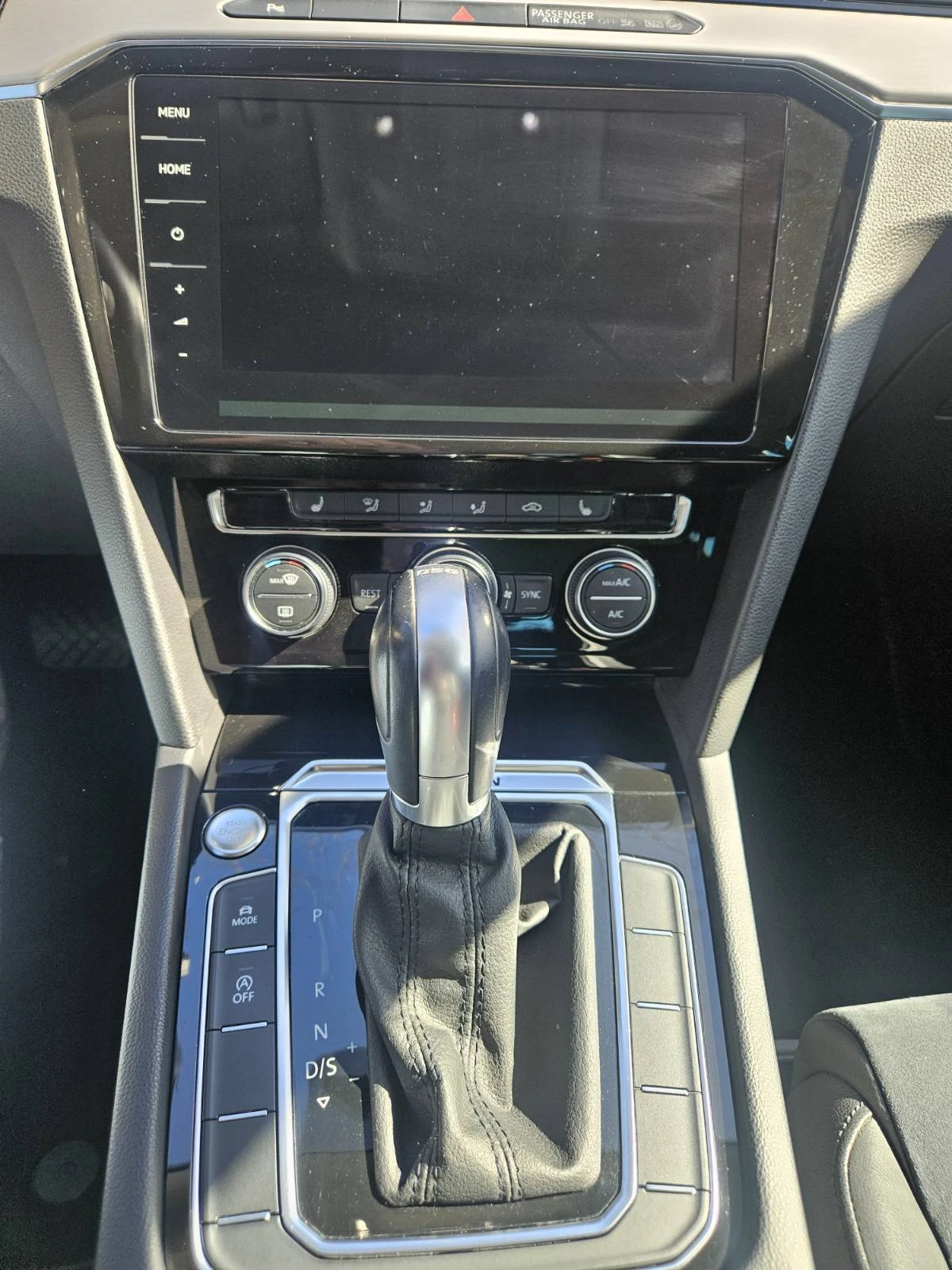 VW Passat, снимка 8 - Автомобили и джипове - 53859827