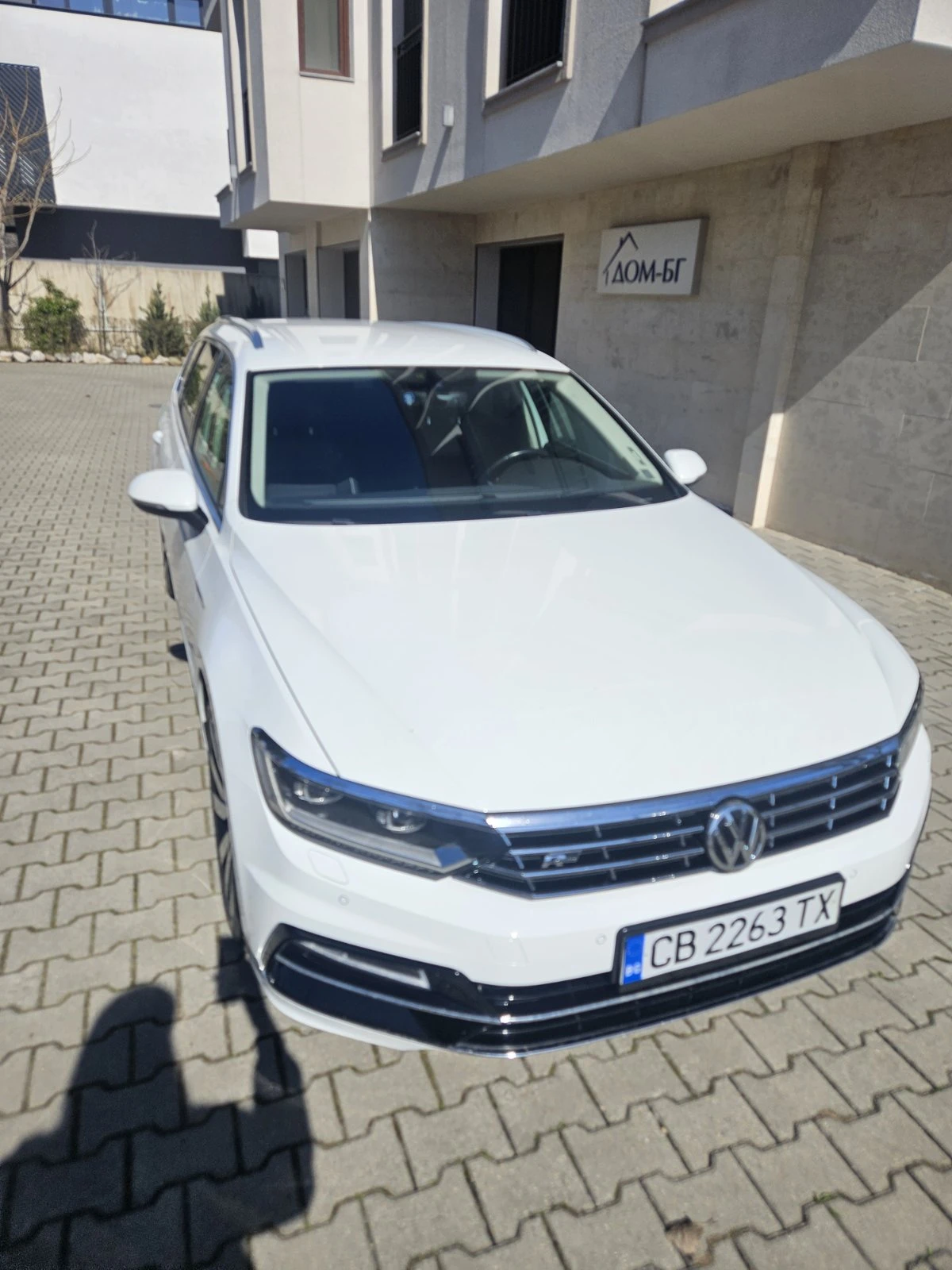 VW Passat, снимка 12 - Автомобили и джипове - 53859827
