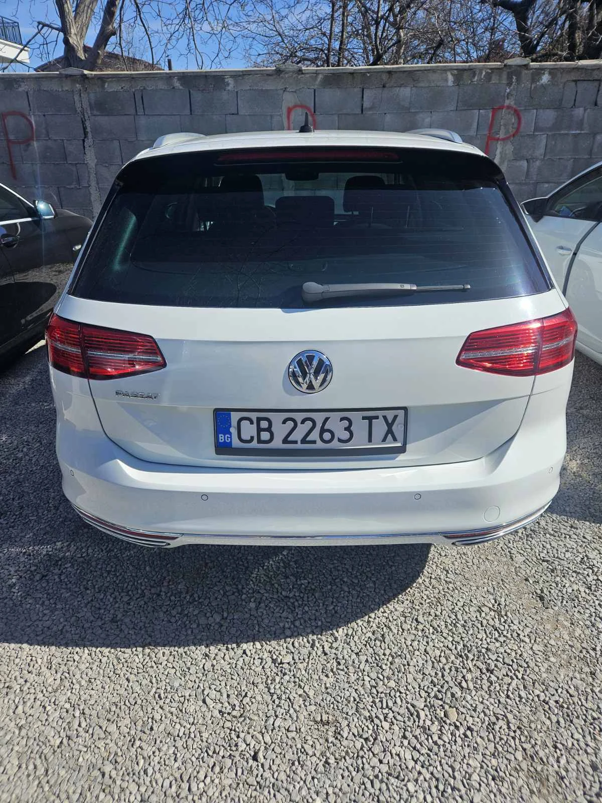 VW Passat, снимка 6 - Автомобили и джипове - 53859827