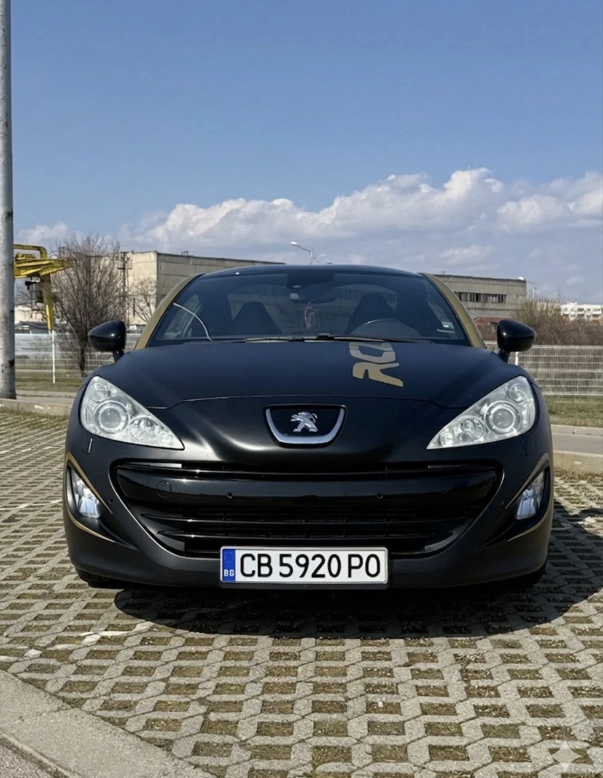 Peugeot RCZ, снимка 7 - Автомобили и джипове - 53864830