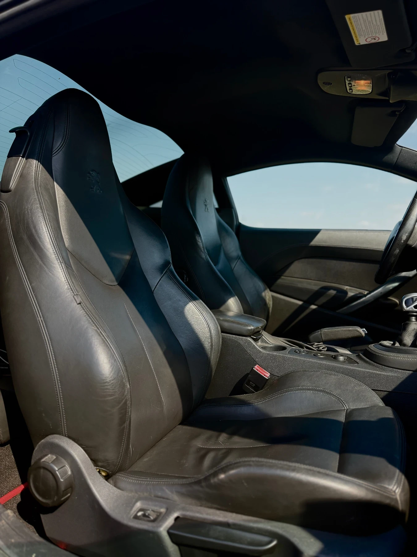 Peugeot RCZ, снимка 9 - Автомобили и джипове - 53864830