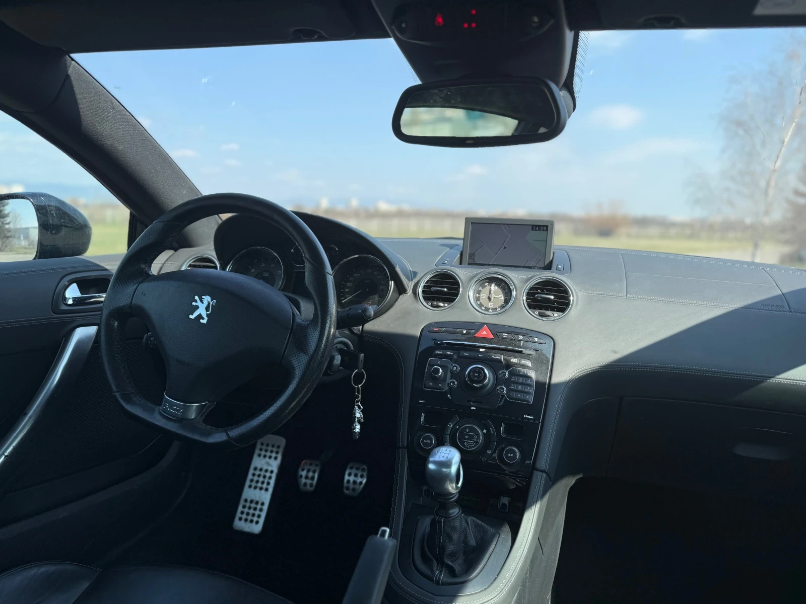 Peugeot RCZ, снимка 13 - Автомобили и джипове - 53864830