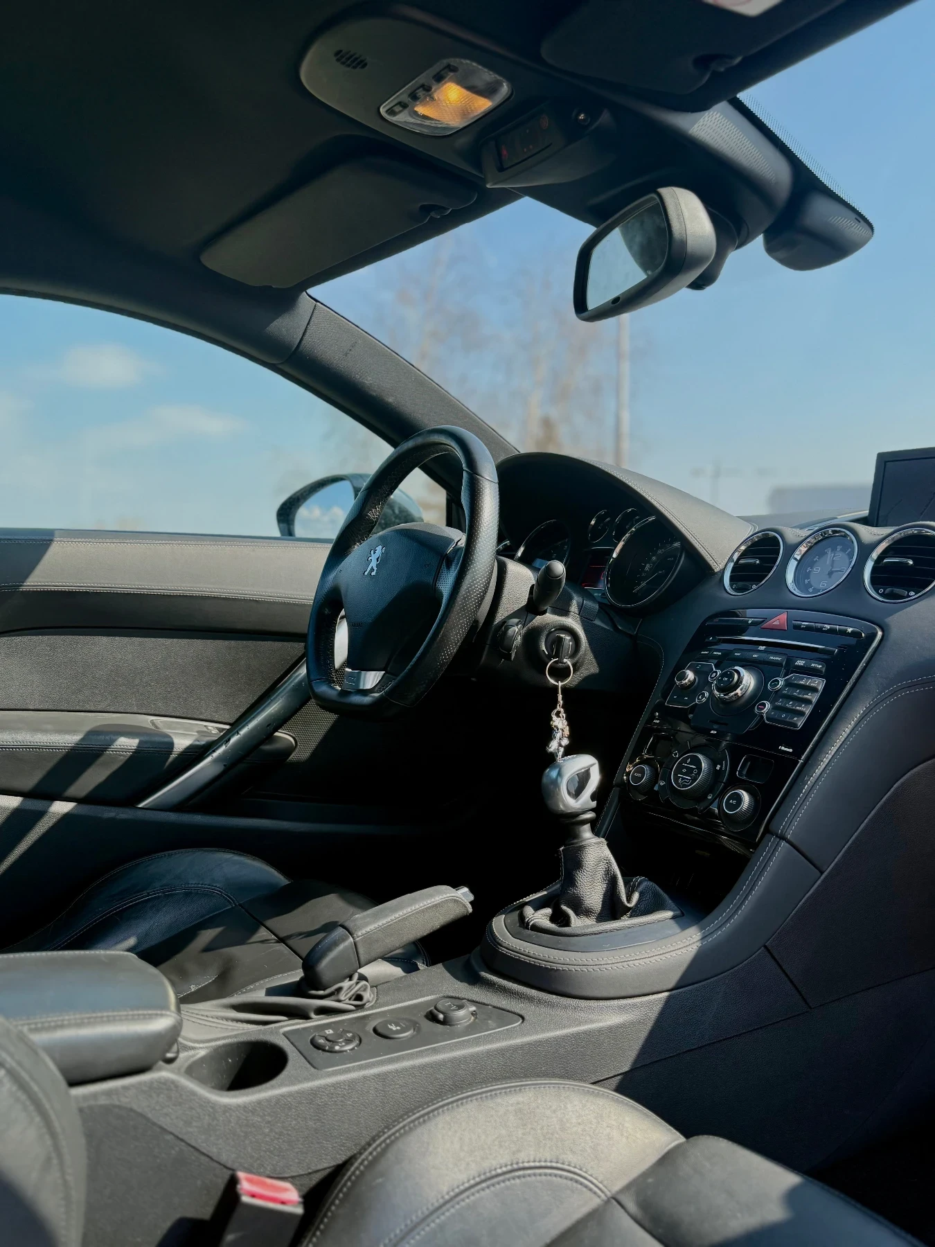 Peugeot RCZ, снимка 11 - Автомобили и джипове - 53864830