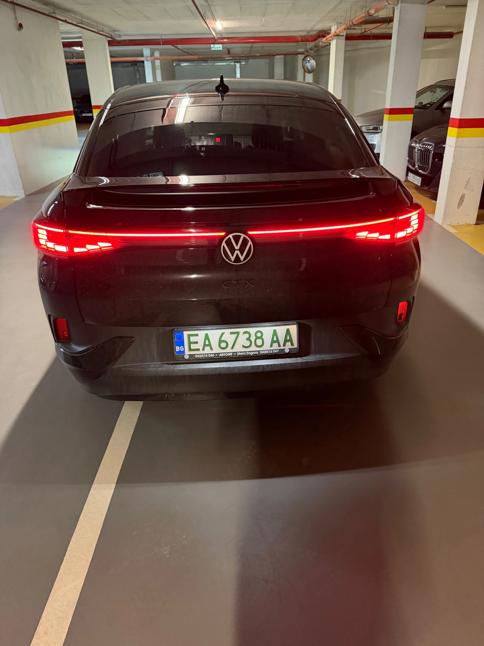 VW ID.5 GTX, снимка 4 - Автомобили и джипове - 54016263