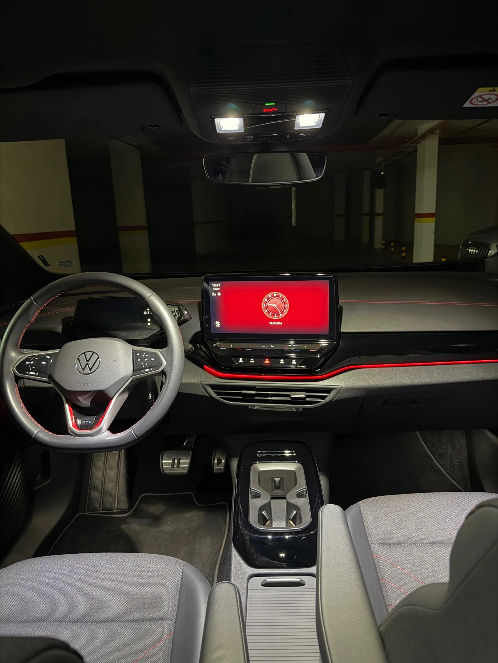 VW ID.5 GTX, снимка 5 - Автомобили и джипове - 54016263