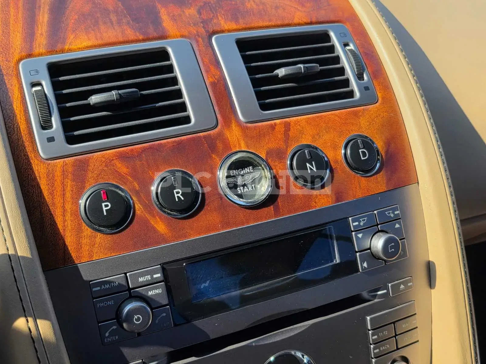 Aston Martin Db9 ЛИЗИНГ/АВТОМАТ, снимка 9 - Автомобили и джипове - 54090043