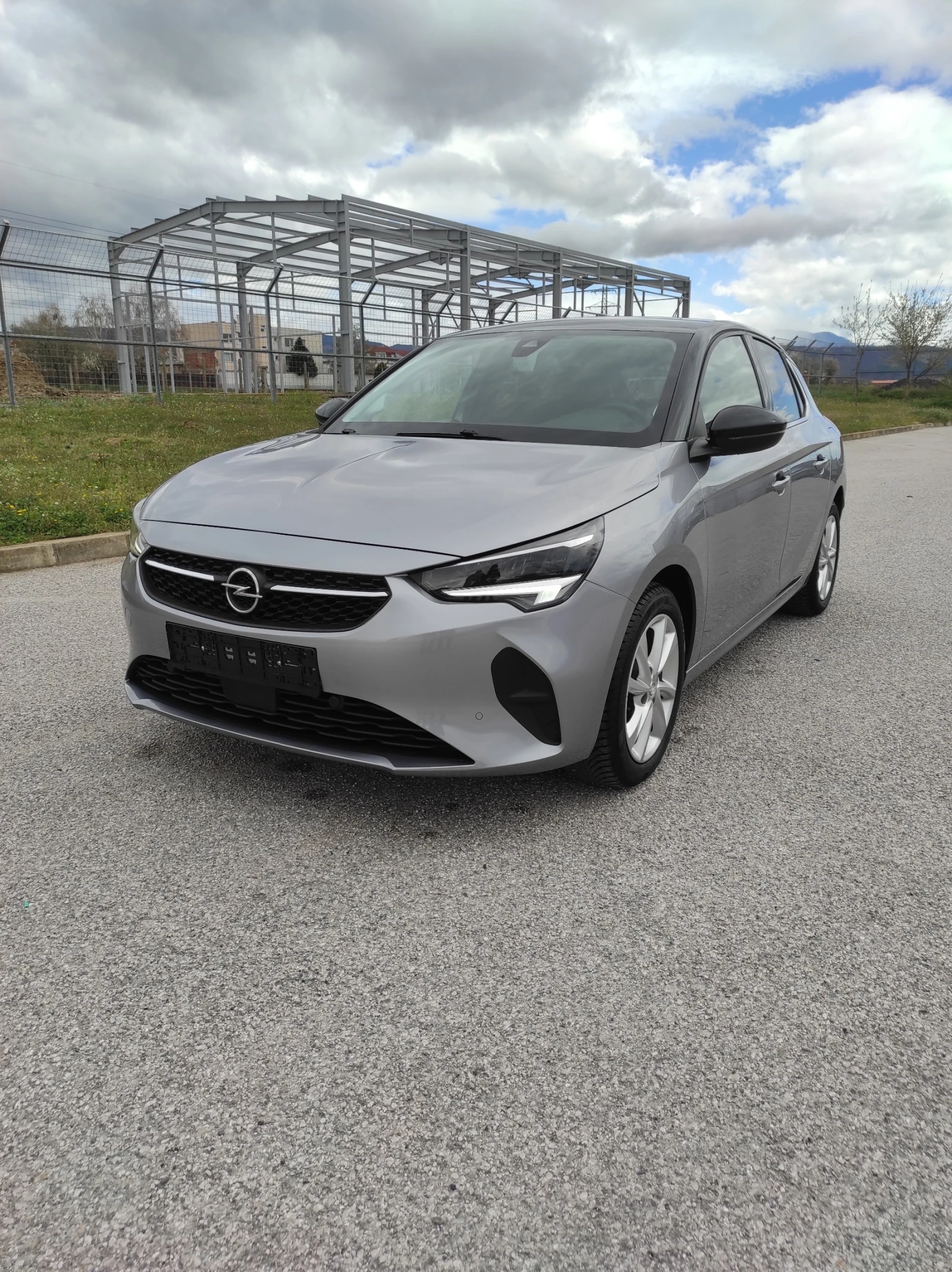 Opel Corsa F NAVI/LED/CAMERA