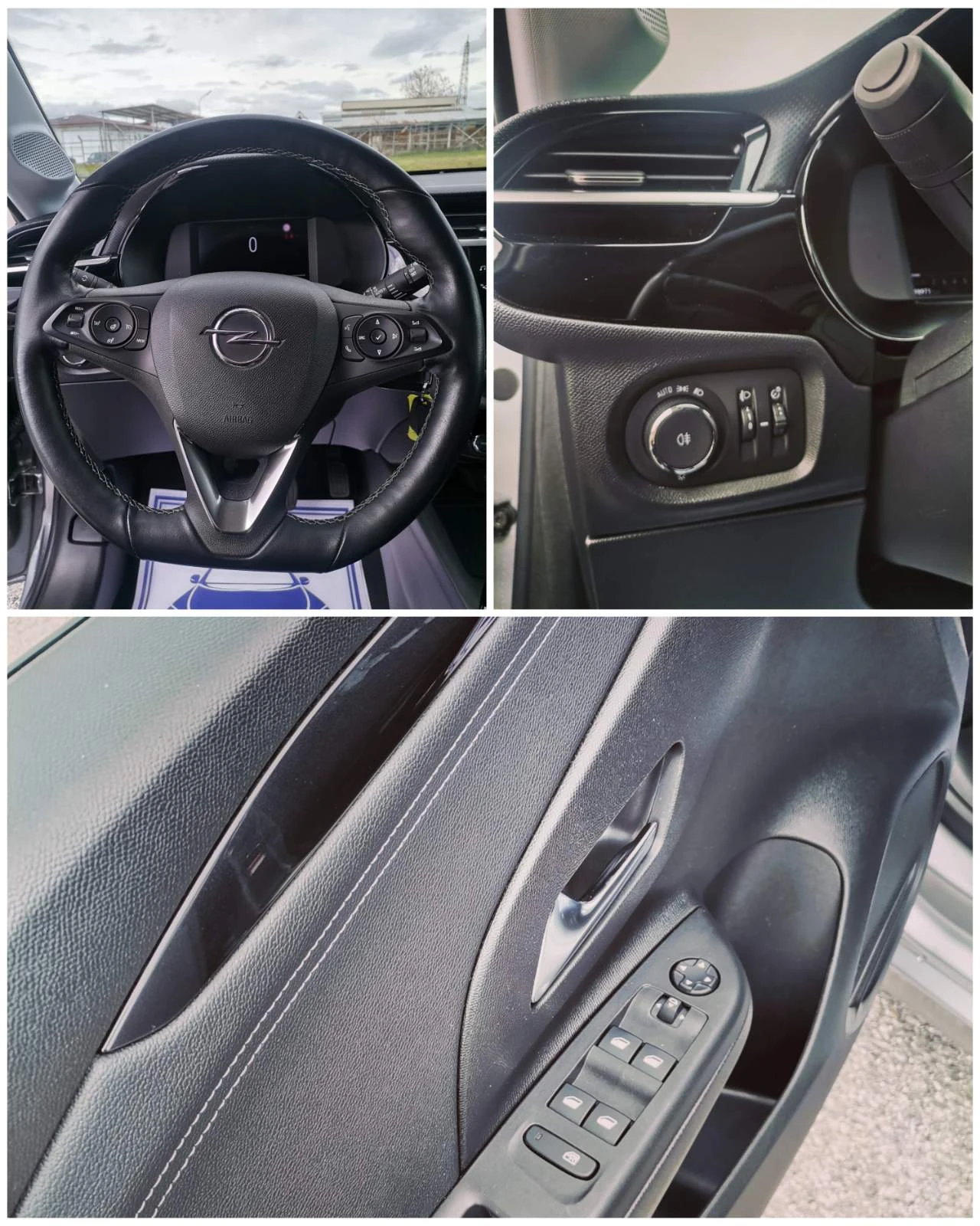 Opel Corsa F NAVI/LED/CAMERA, снимка 12 - Автомобили и джипове - 54115817