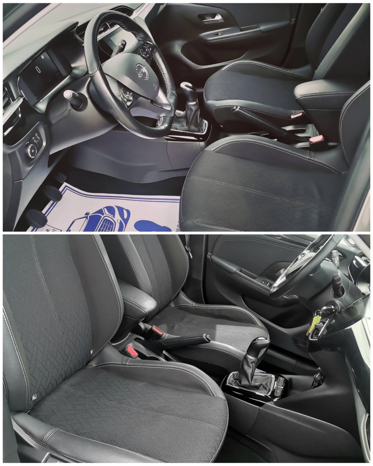 Opel Corsa F NAVI/LED/CAMERA, снимка 10 - Автомобили и джипове - 54115817