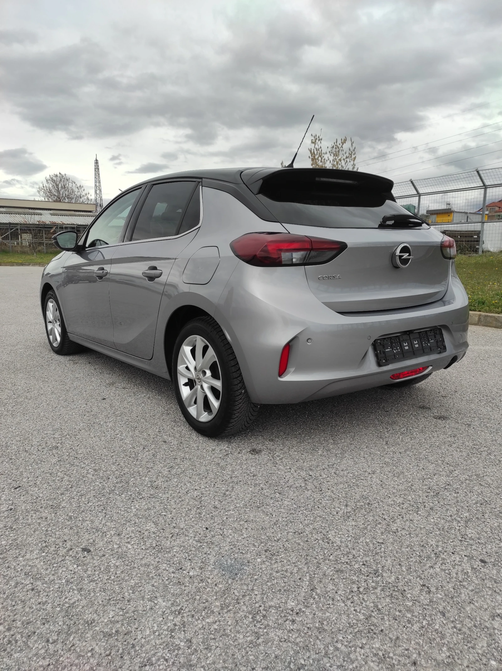 Opel Corsa F NAVI/LED/CAMERA, снимка 7 - Автомобили и джипове - 54115817