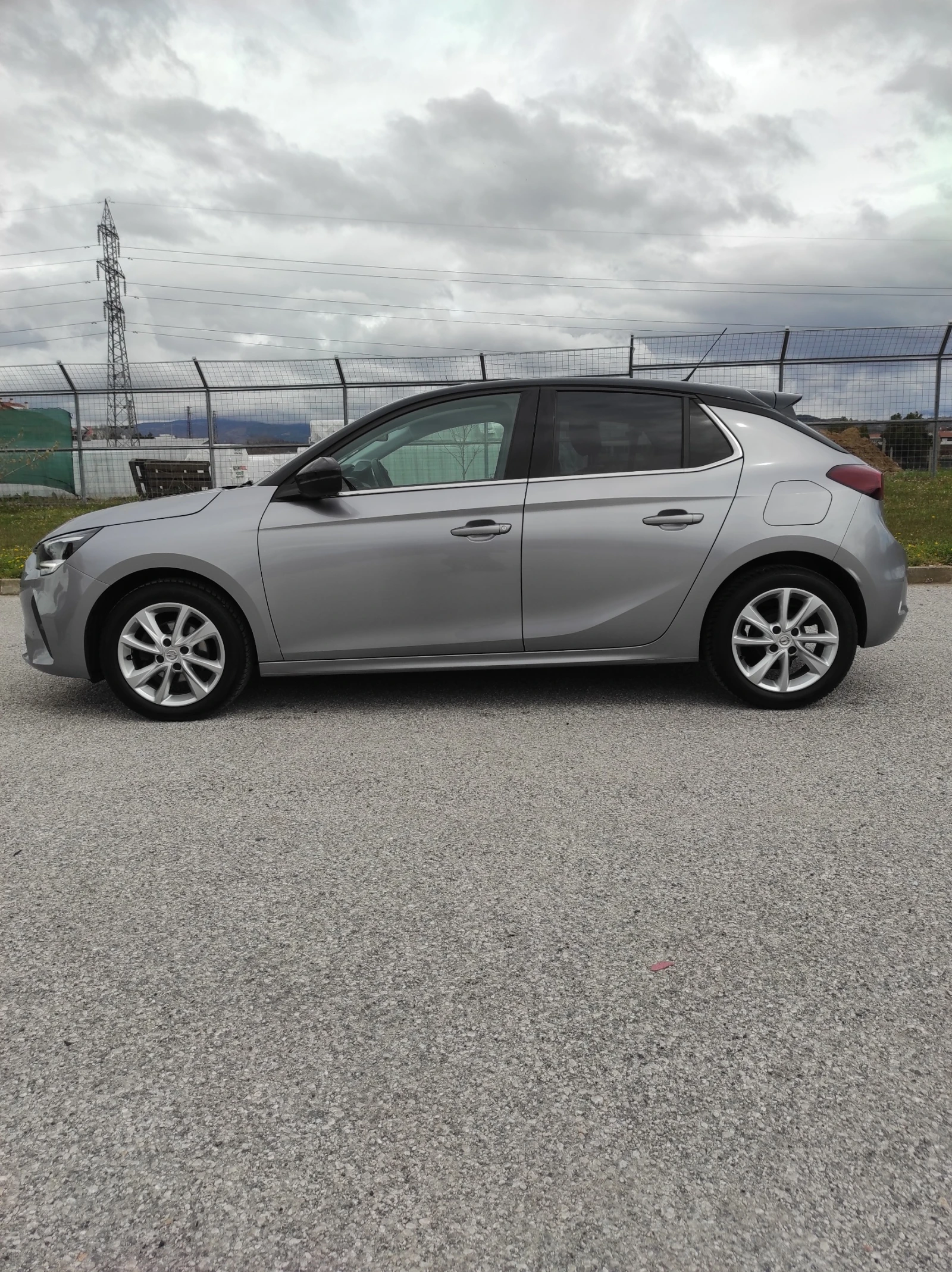 Opel Corsa F NAVI/LED/CAMERA, снимка 8 - Автомобили и джипове - 54115817