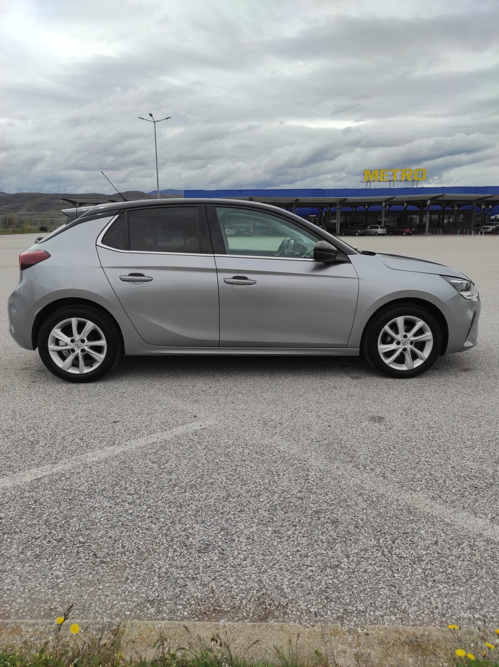 Opel Corsa F NAVI/LED/CAMERA, снимка 4 - Автомобили и джипове - 54115817