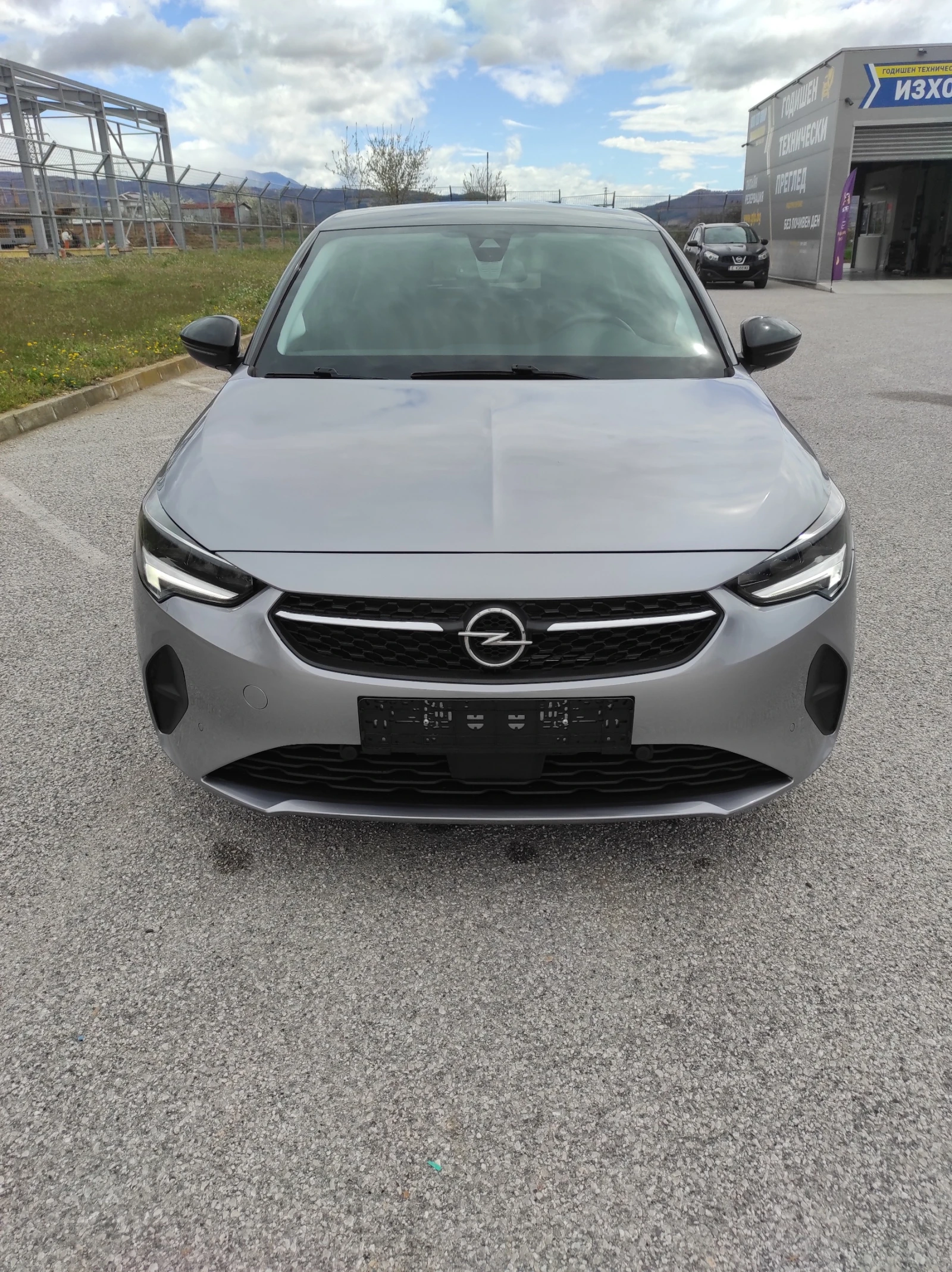 Opel Corsa F NAVI/LED/CAMERA, снимка 2 - Автомобили и джипове - 54115817