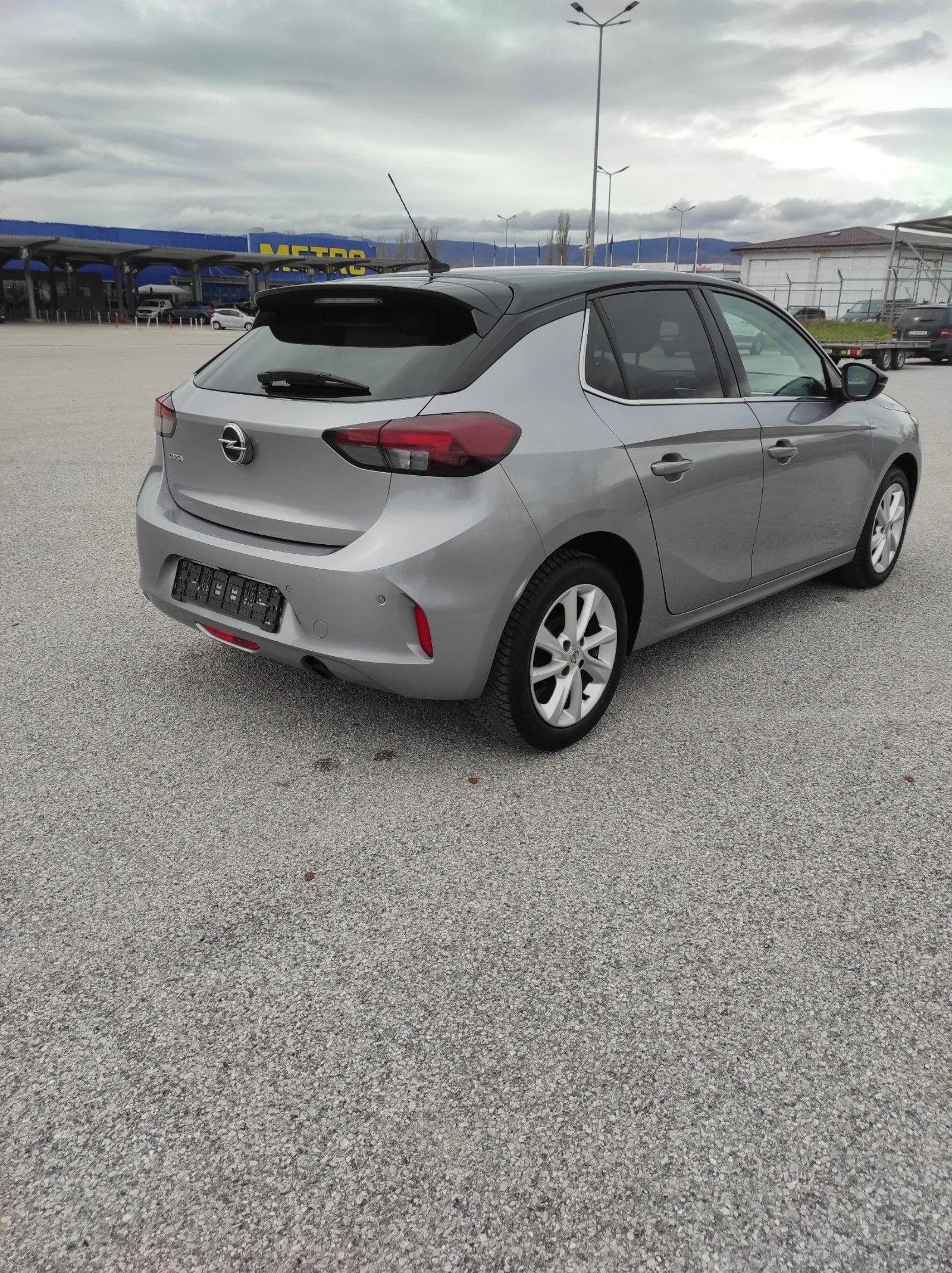 Opel Corsa F NAVI/LED/CAMERA, снимка 5 - Автомобили и джипове - 54115817