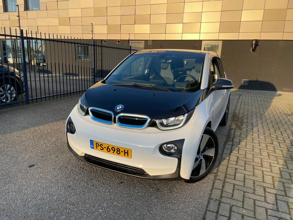 BMW i3 94 Ah, снимка 2 - Автомобили и джипове - 54143333