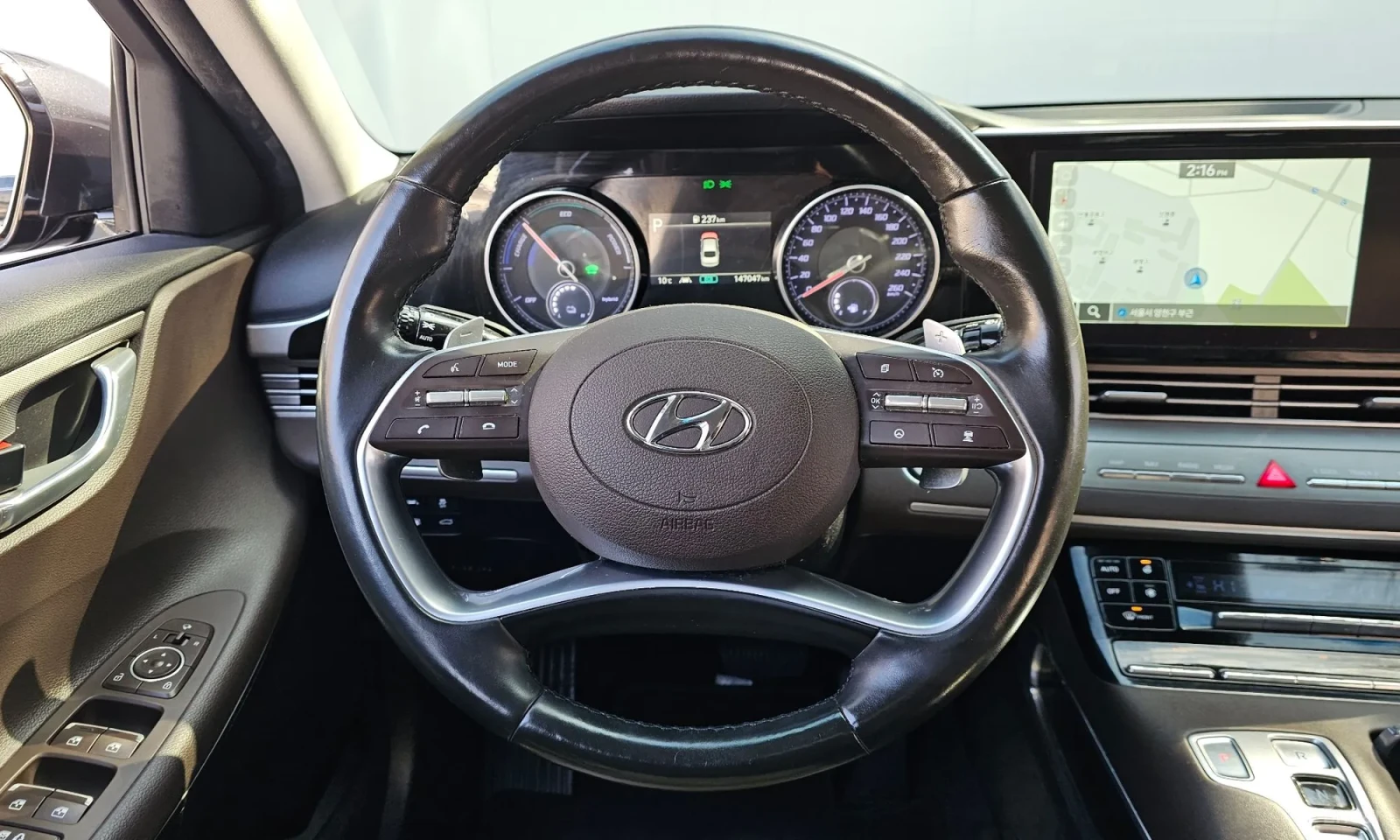 Hyundai Grandeur Premium Choice, снимка 7 - Автомобили и джипове - 54226489