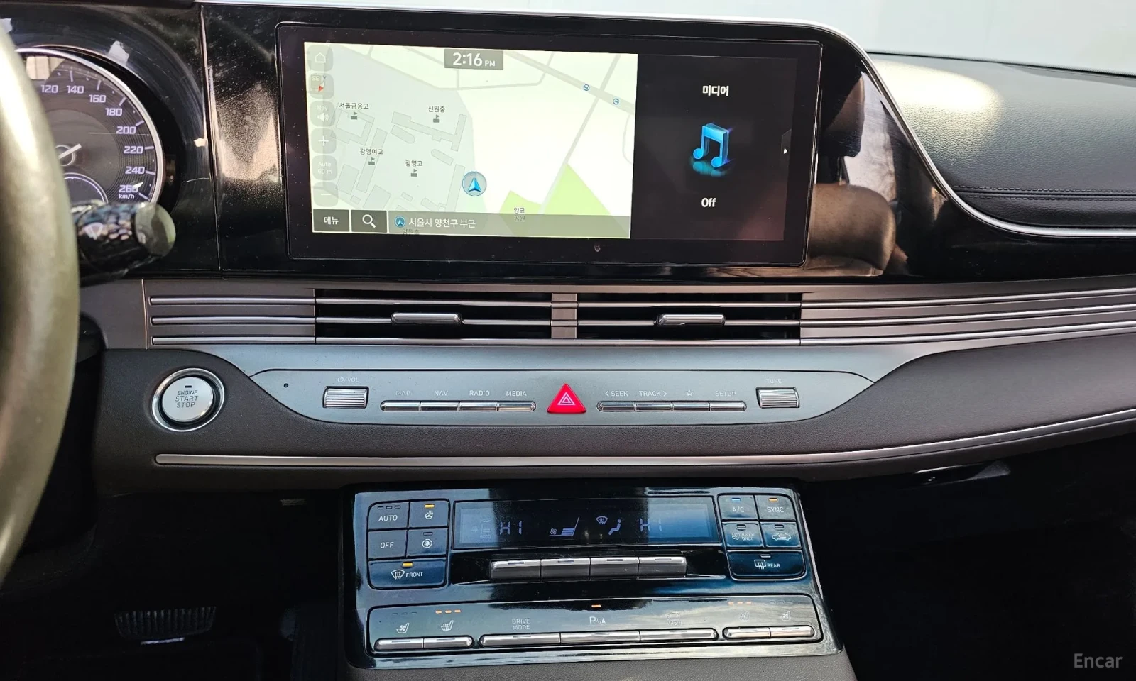 Hyundai Grandeur Premium Choice, снимка 9 - Автомобили и джипове - 54226489