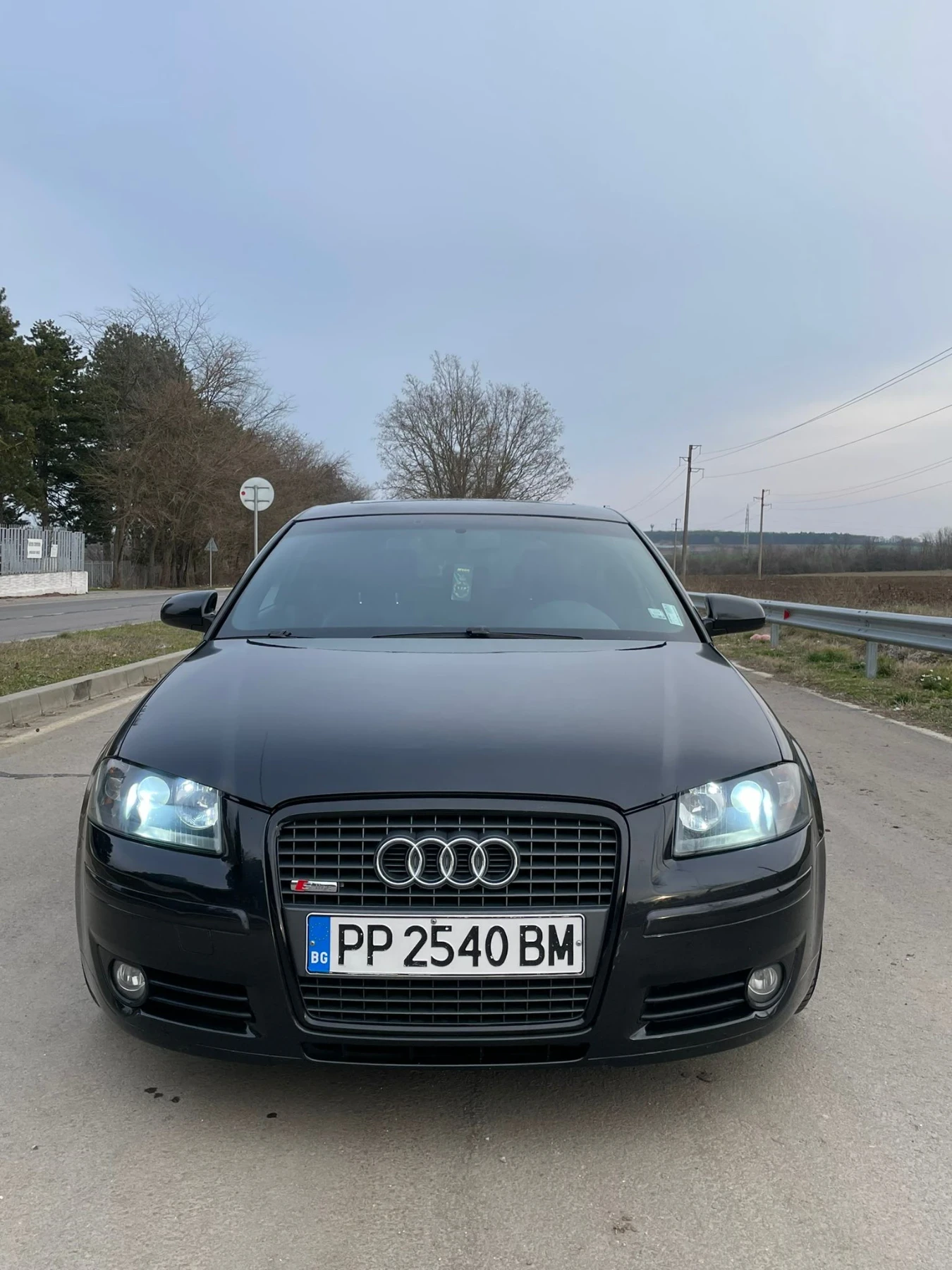Audi A3 2.0 TDI DSG f1