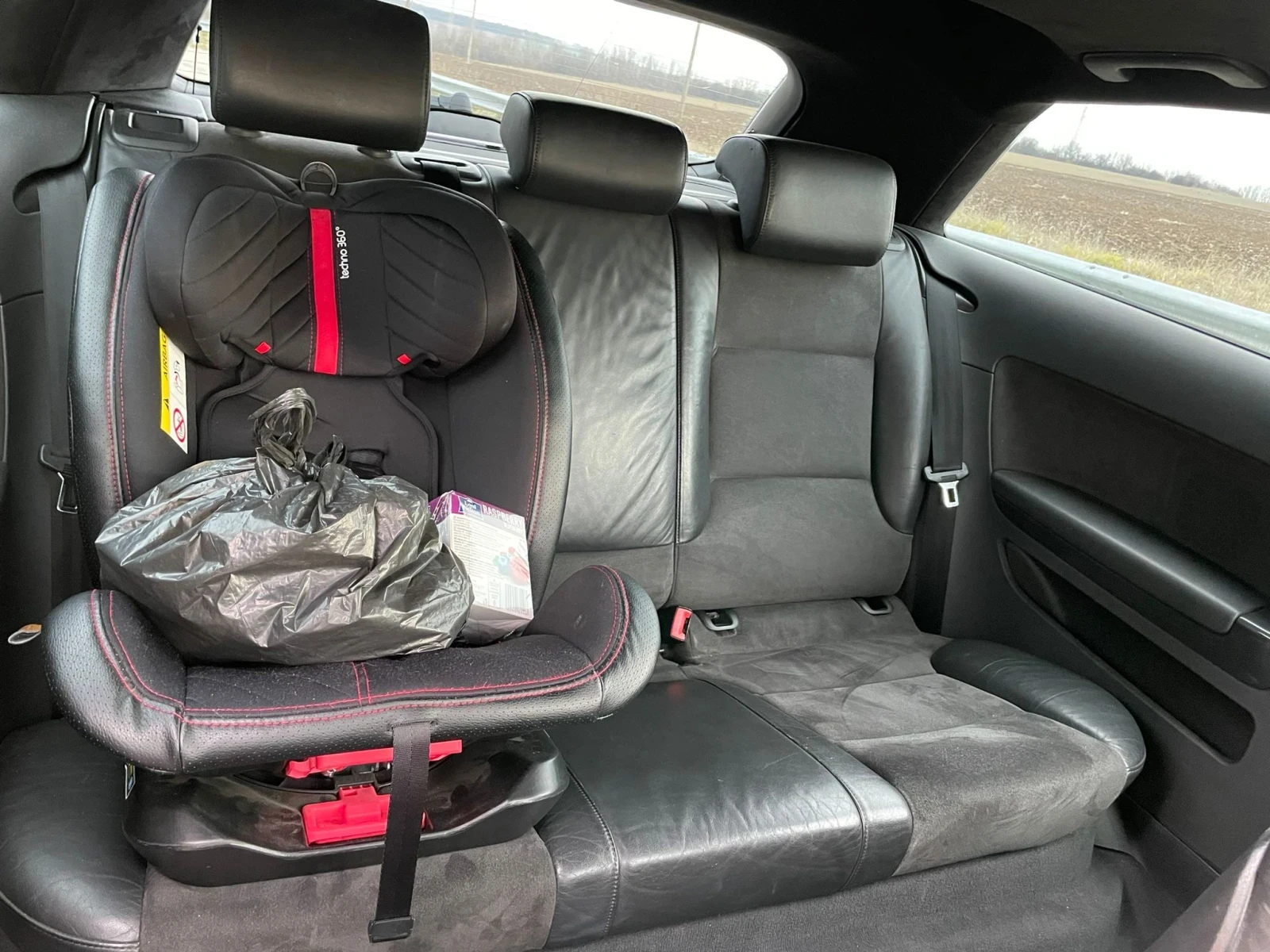 Audi A3 2.0 TDI DSG f1, снимка 15 - Автомобили и джипове - 54295333