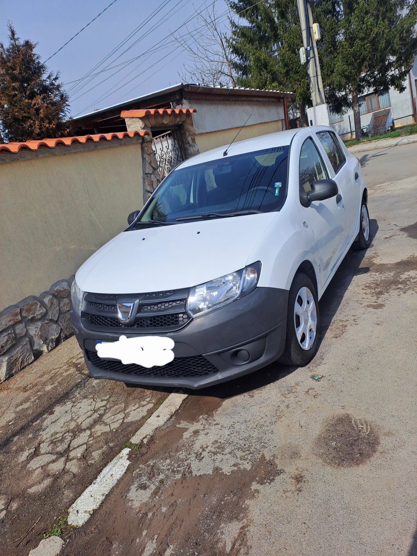 Dacia Sandero