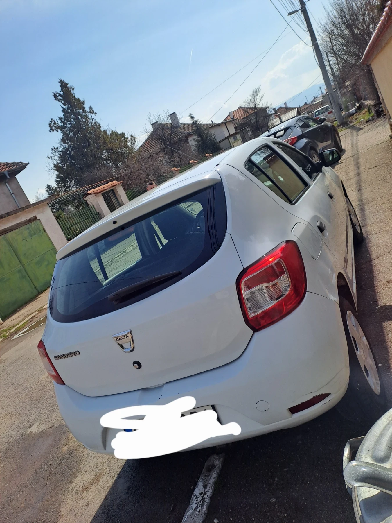 Dacia Sandero, снимка 4 - Автомобили и джипове - 54310560