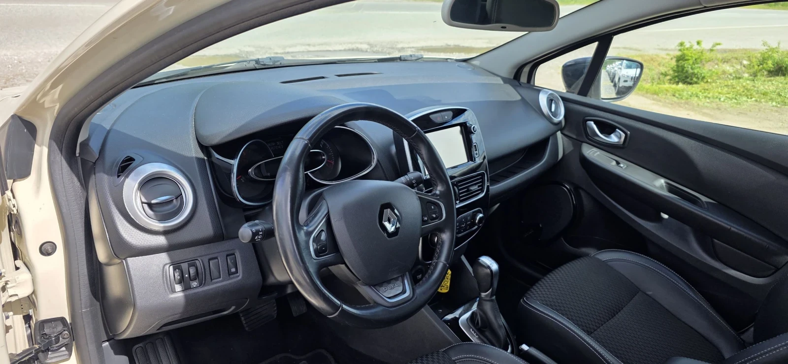 Renault Clio 1.5 Dci -Duel-90hp-Automat, снимка 7 - Автомобили и джипове - 54391393