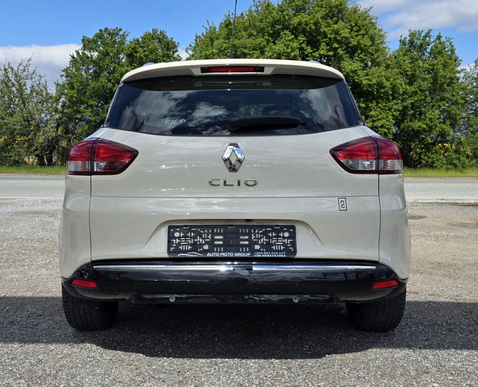 Renault Clio 1.5 Dci -Duel-90hp-Automat, снимка 5 - Автомобили и джипове - 54391393