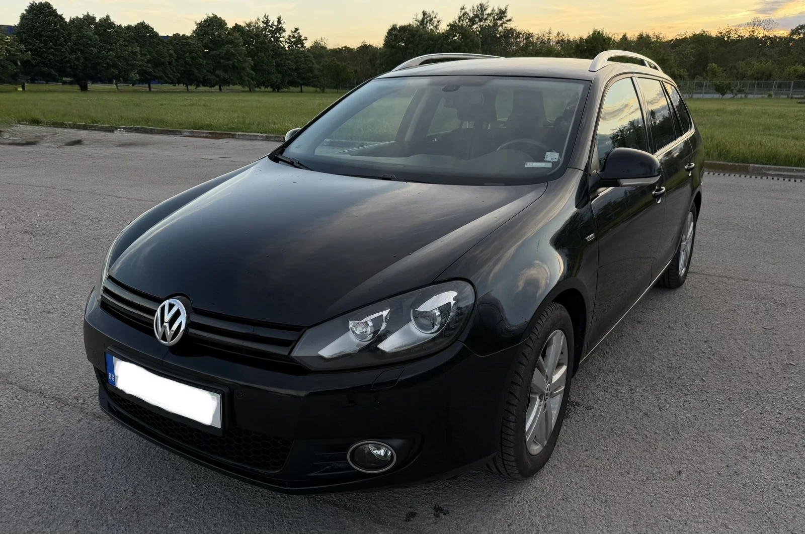 VW Golf 2.0TDI Match, снимка 7 - Автомобили и джипове - 54543761