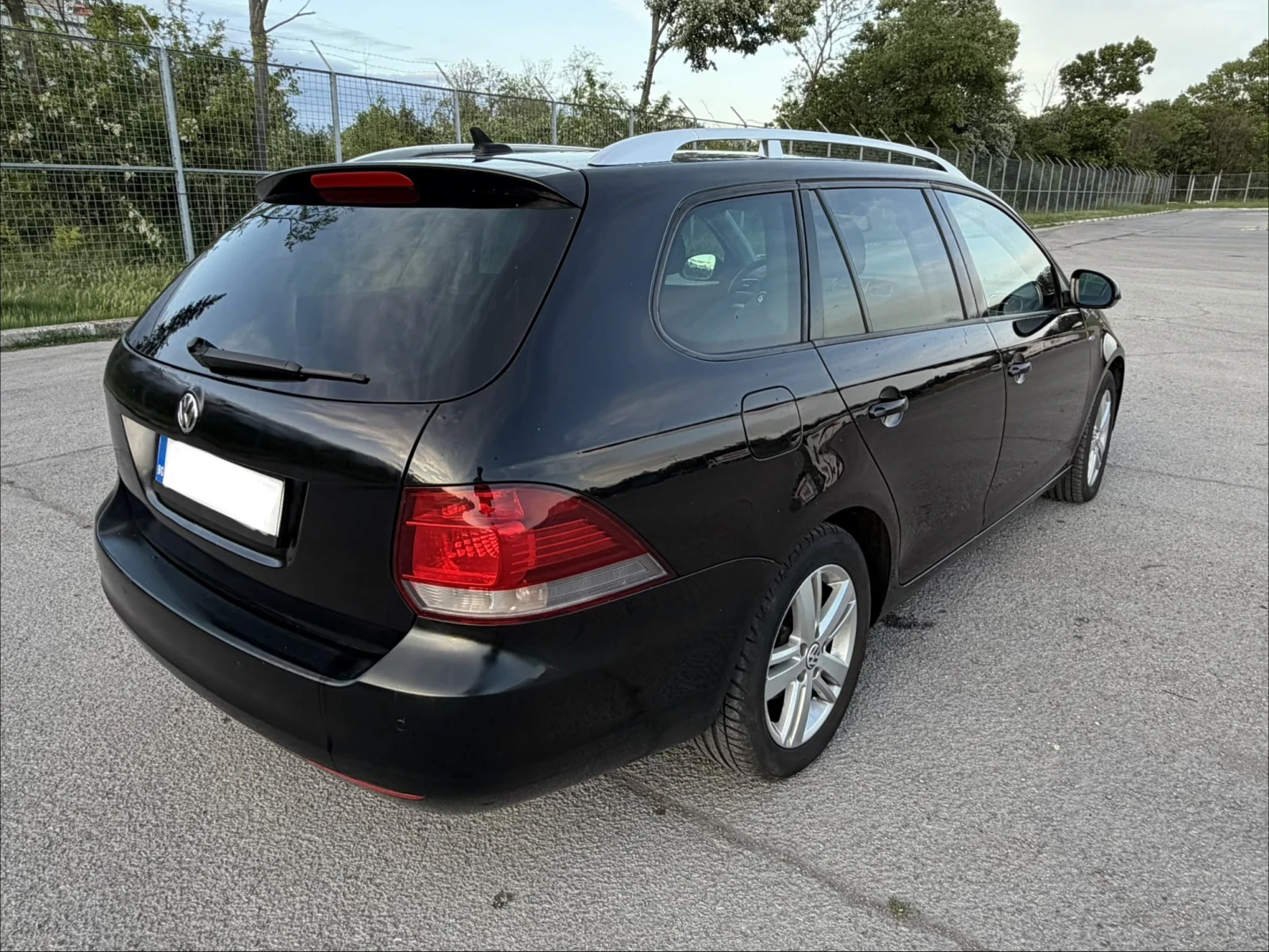 VW Golf 2.0TDI Match, снимка 3 - Автомобили и джипове - 54543761