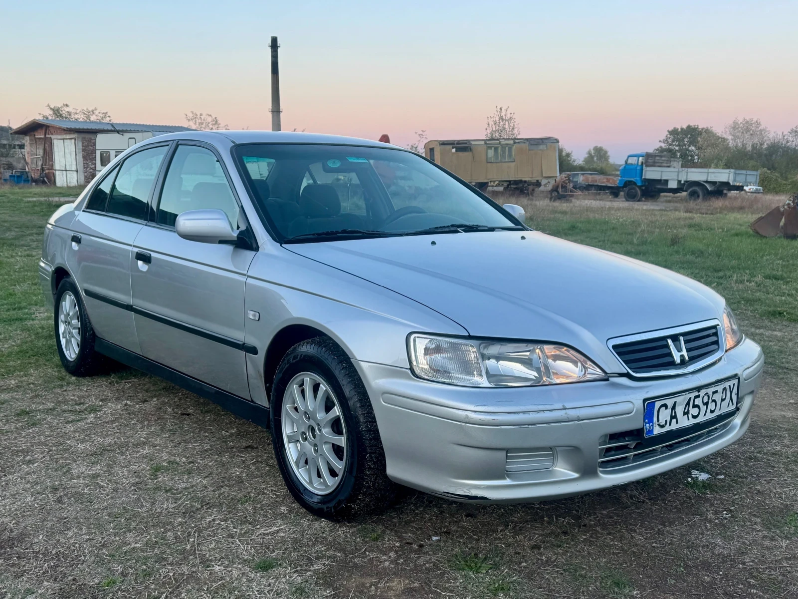Honda Accord, снимка 3 - Автомобили и джипове - 54647399