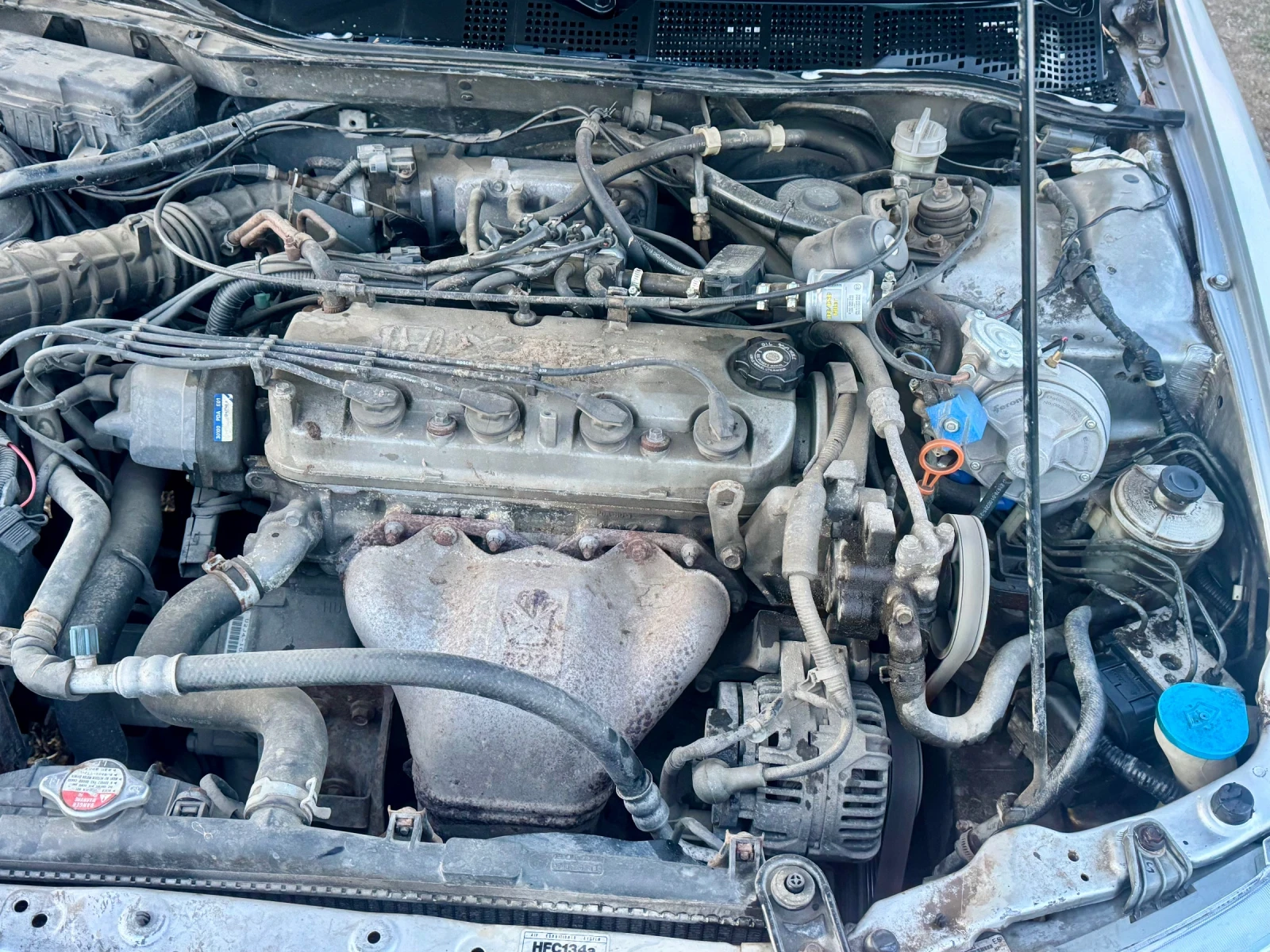 Honda Accord, снимка 14 - Автомобили и джипове - 54647399