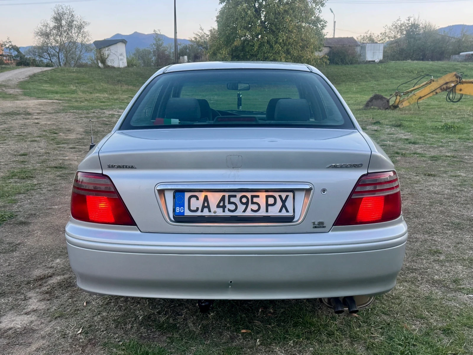 Honda Accord, снимка 5 - Автомобили и джипове - 54647399