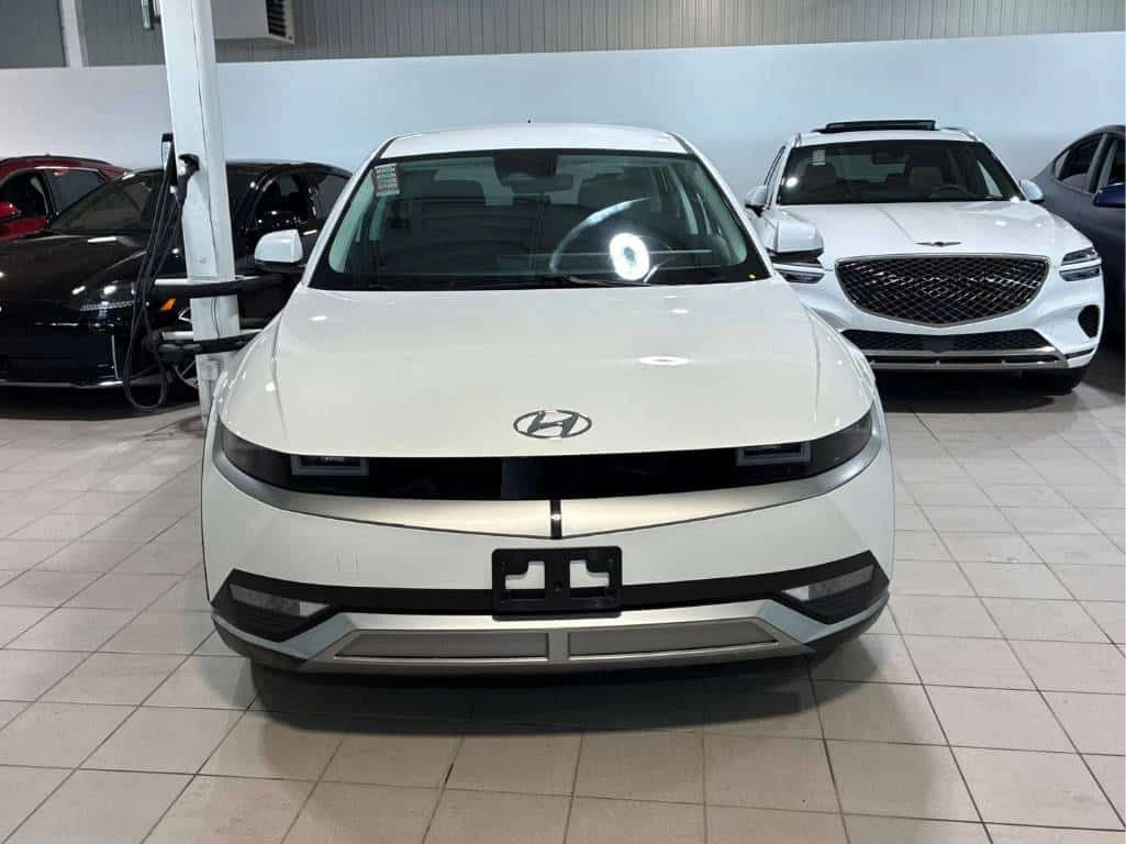 Hyundai Ioniq 5 * Preferred * CARFAX * БЕЗ ПЪРВОНАЧАЛНА ВНОСКА, снимка 5 - Автомобили и джипове - 54687460